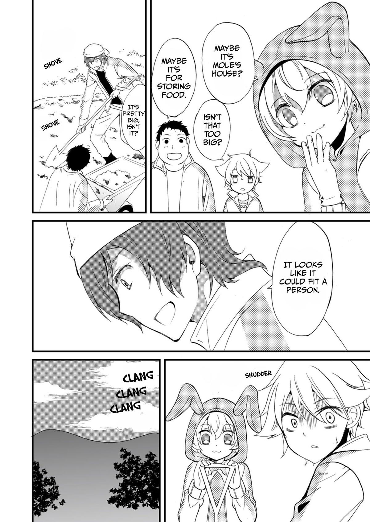 Ningyou Touge Chapter 58 11