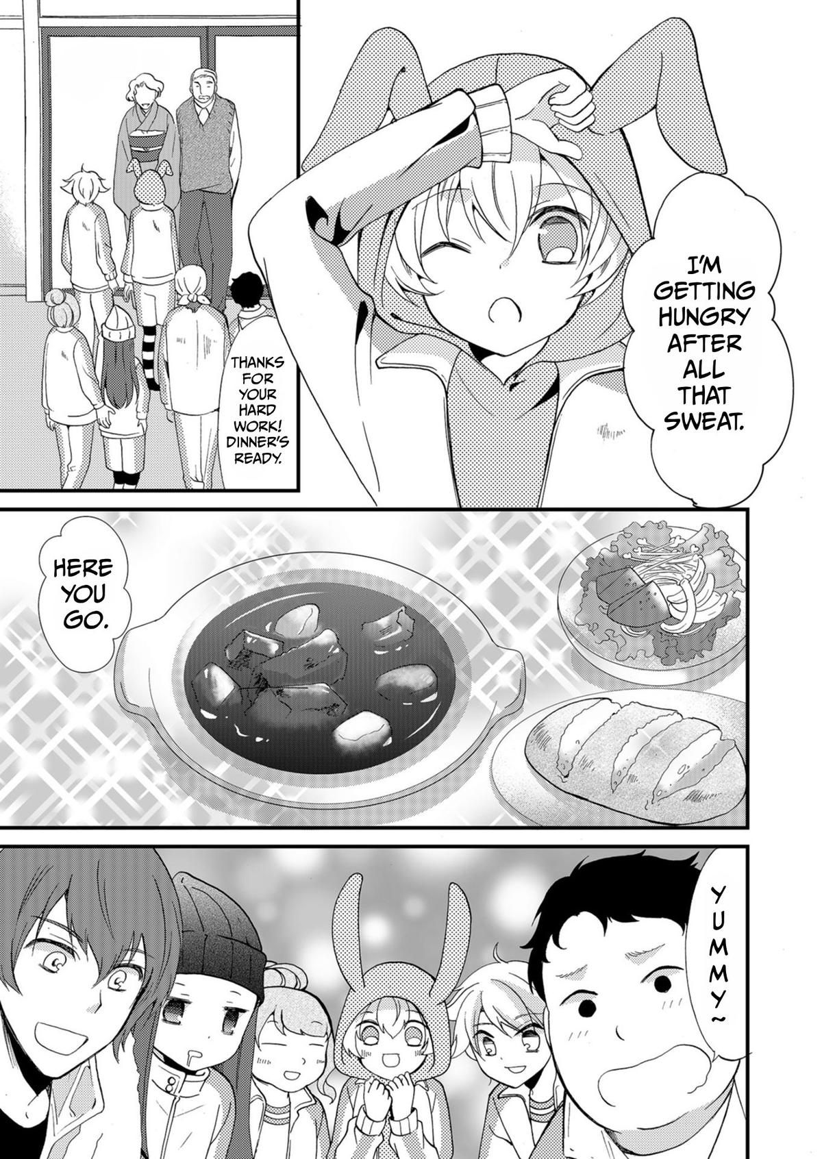 Ningyou Touge Chapter 58 12
