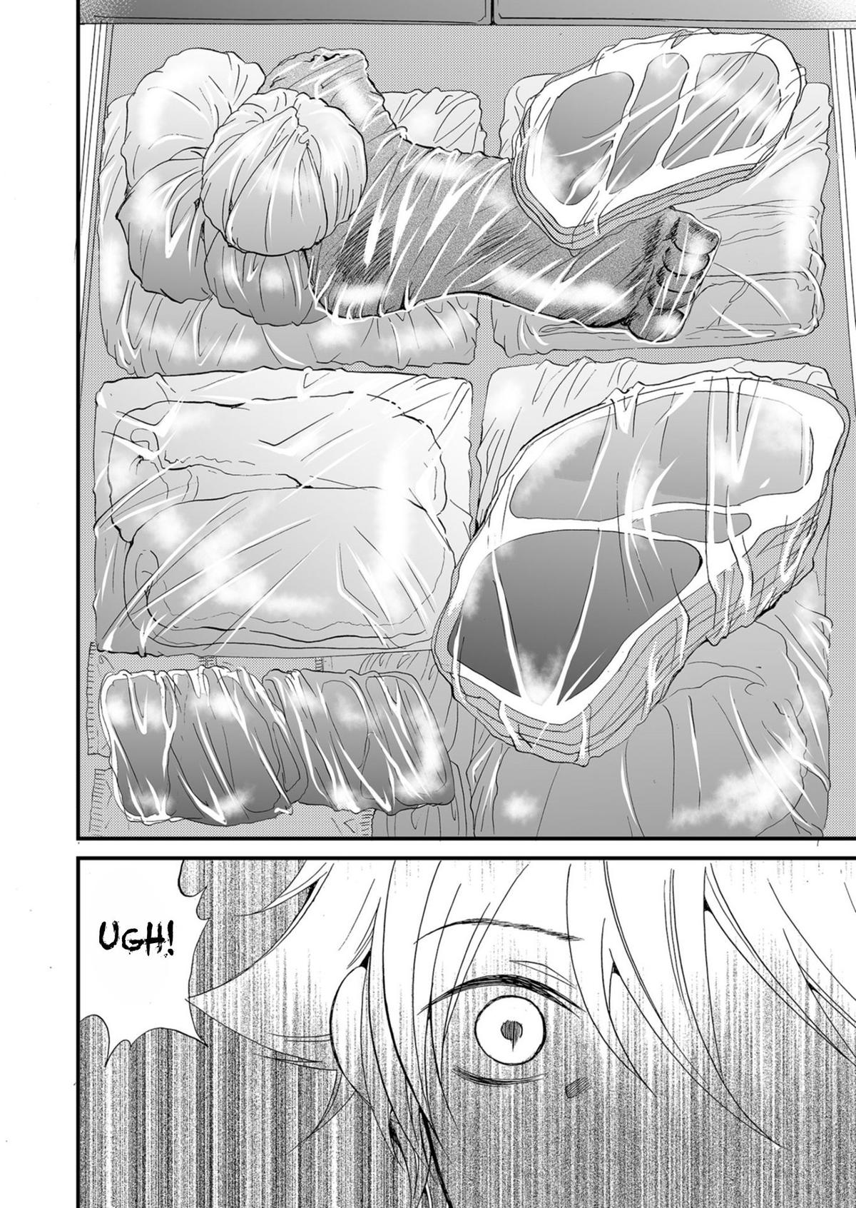 Ningyou Touge Chapter 58 15