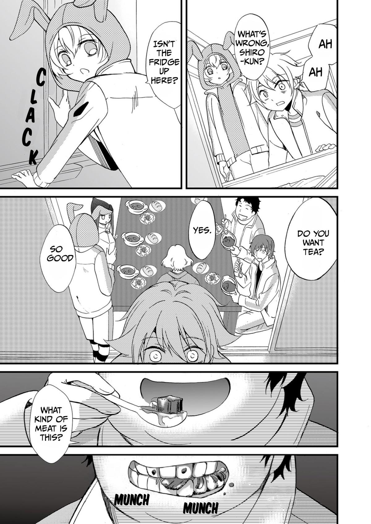 Ningyou Touge Chapter 58 16