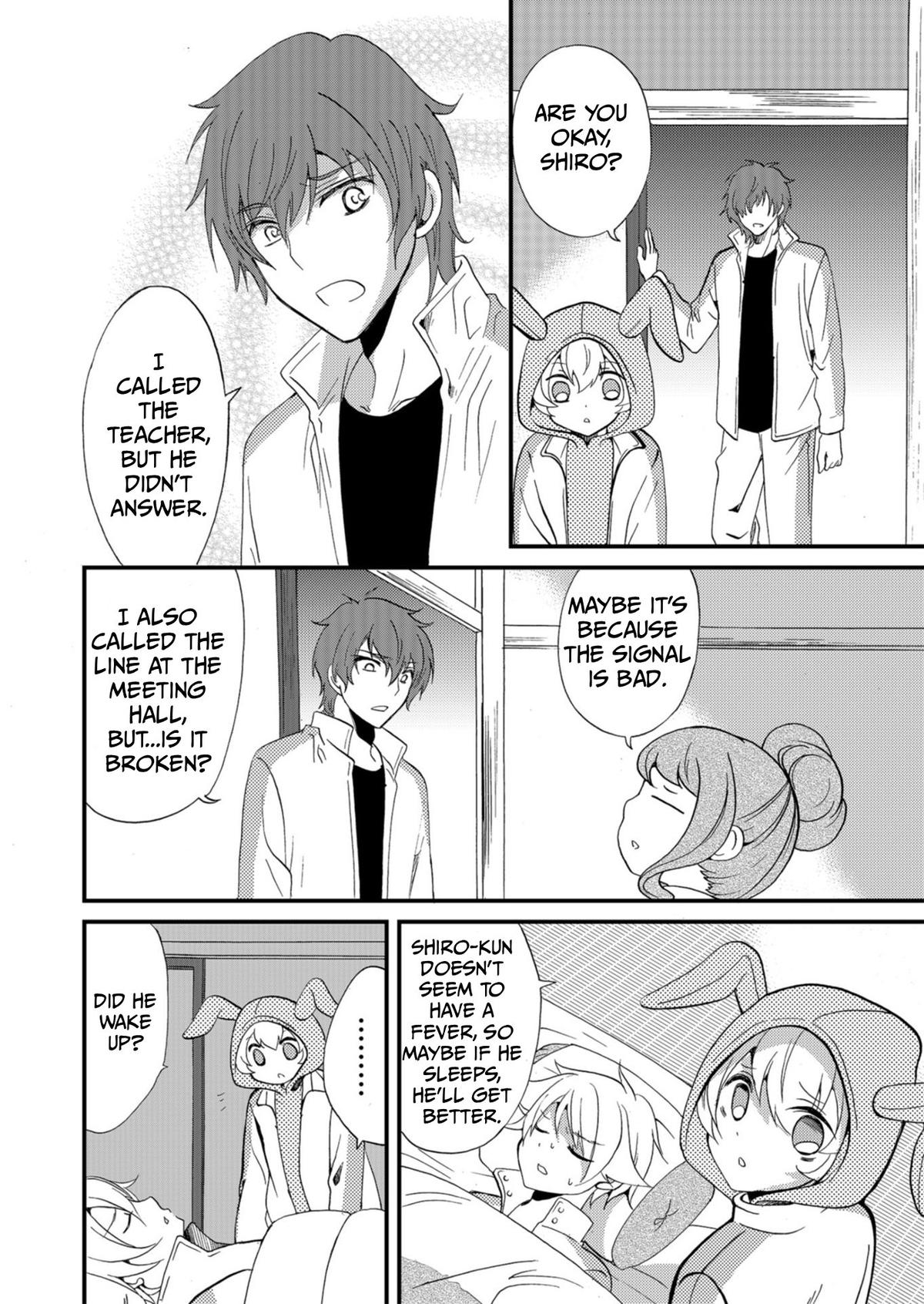 Ningyou Touge Chapter 59 4