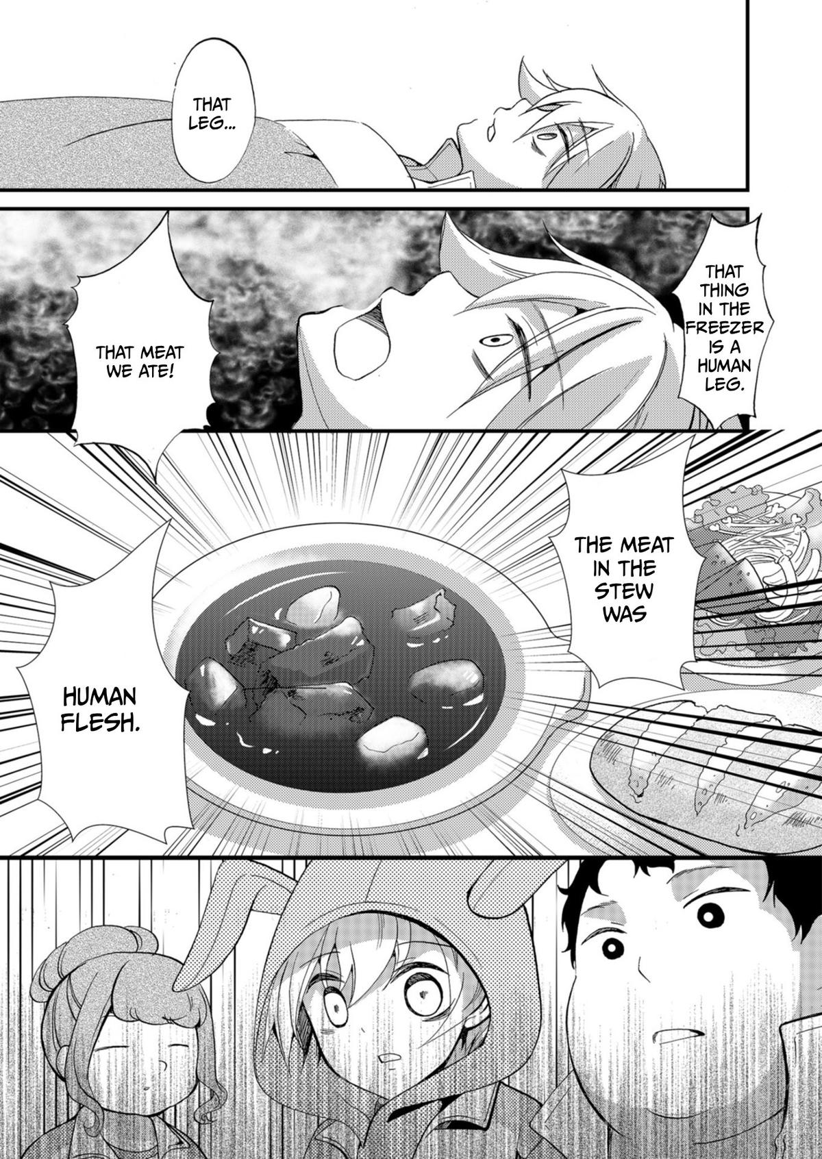 Ningyou Touge Chapter 59 5