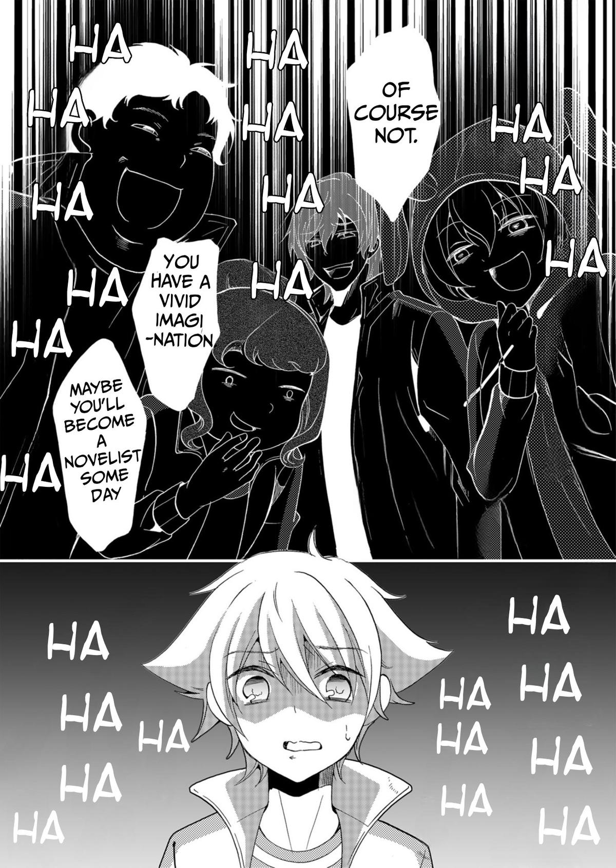 Ningyou Touge Chapter 59 9