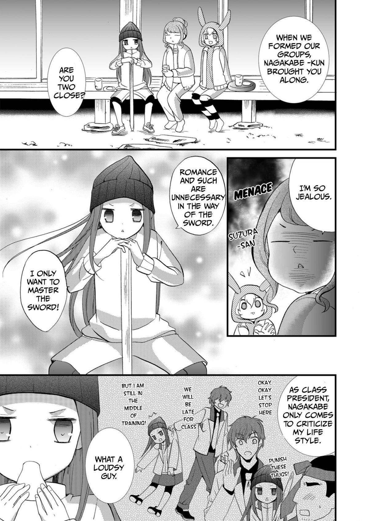 Ningyou Touge Chapter 59 11