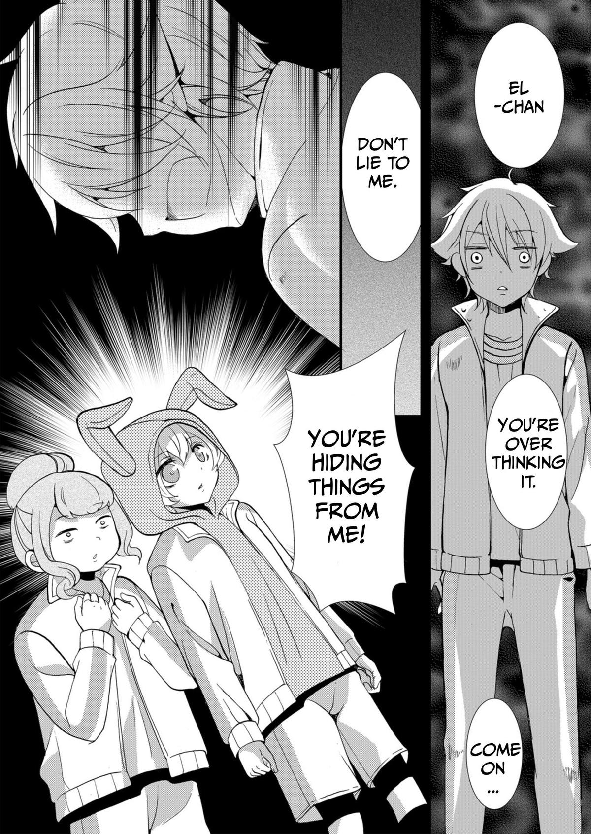 Ningyou Touge Chapter 59 14