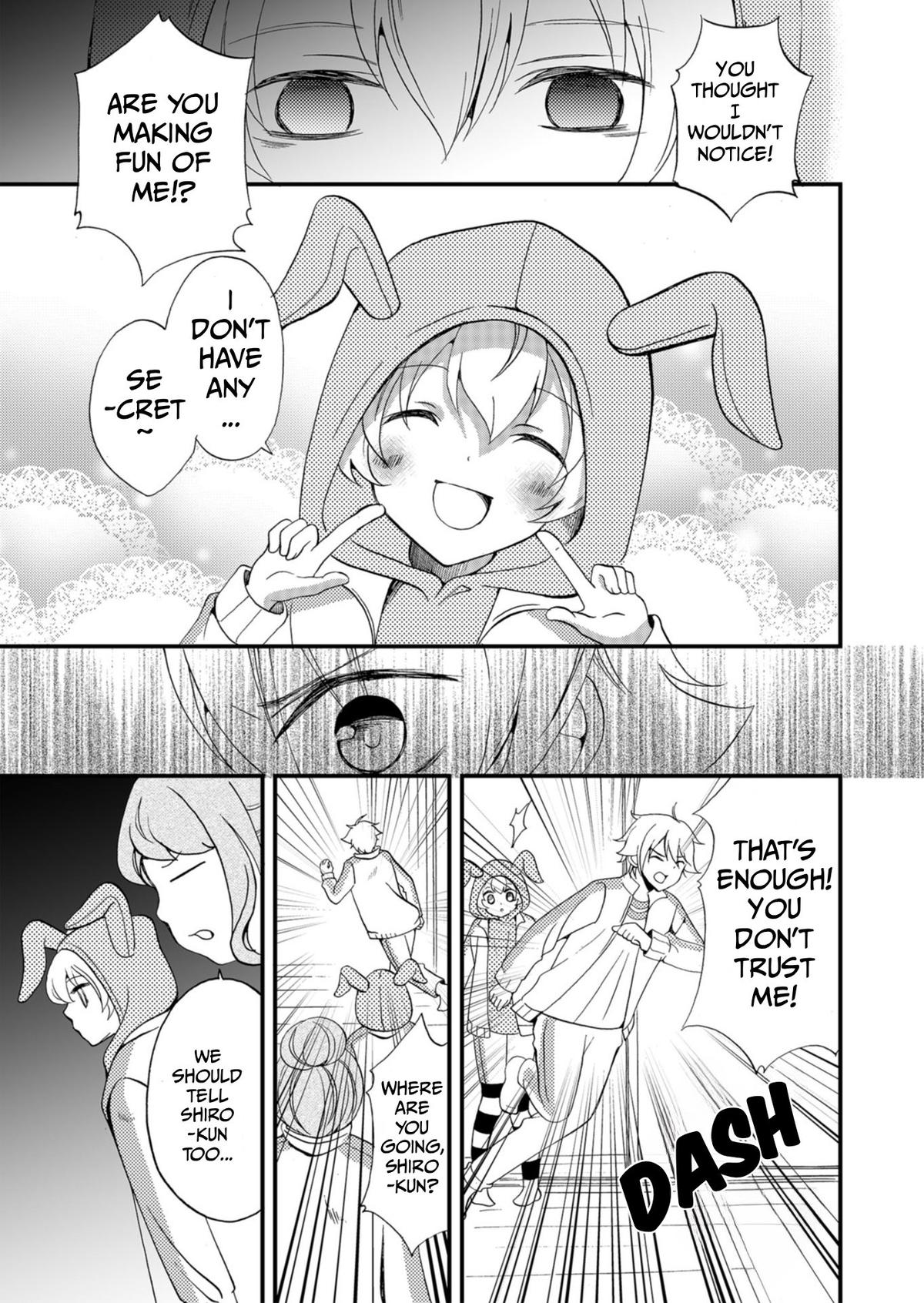 Ningyou Touge Chapter 59 15