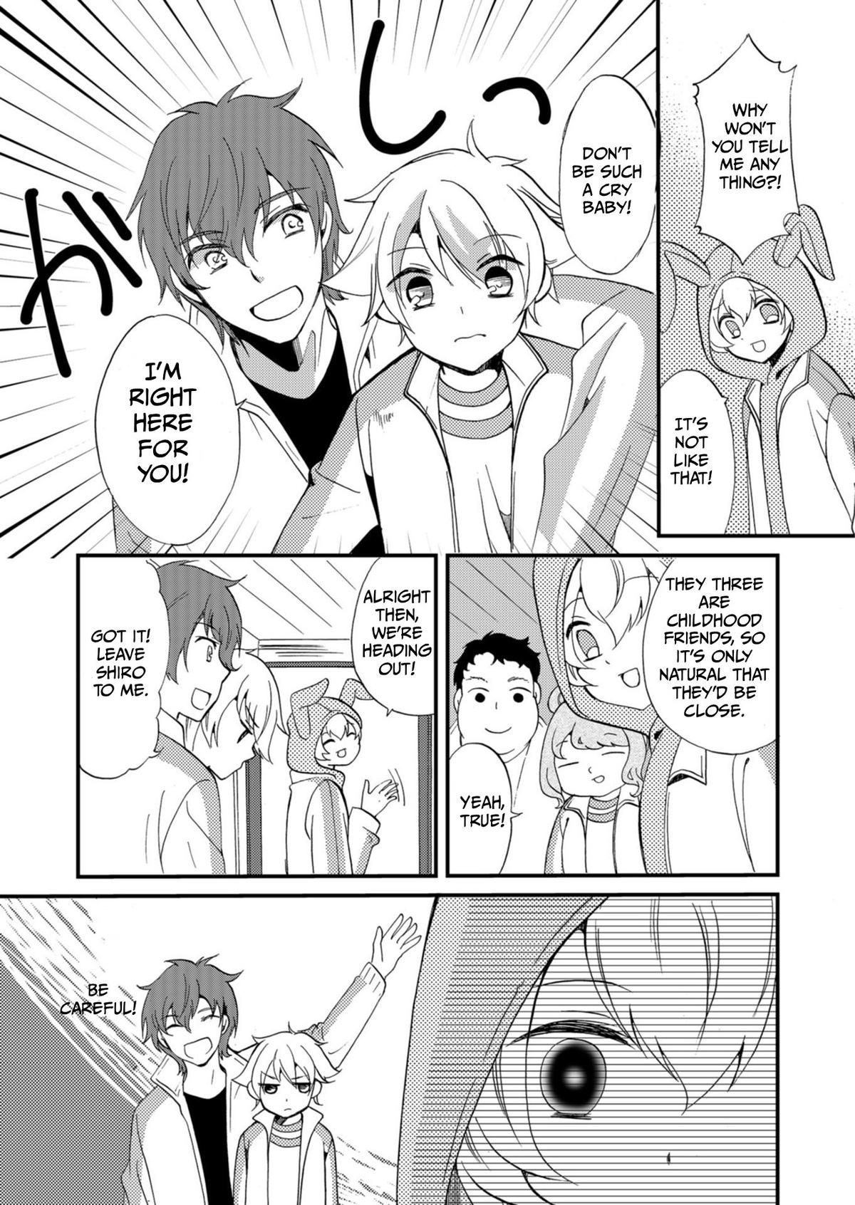 Ningyou Touge Chapter 60 6