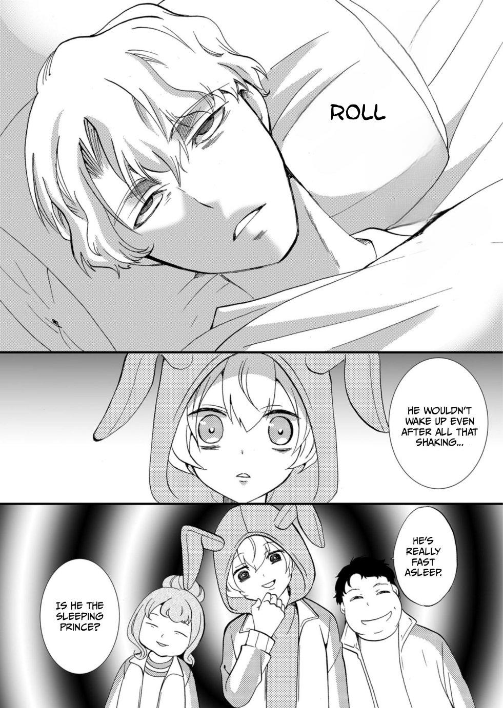 Ningyou Touge Chapter 60 9