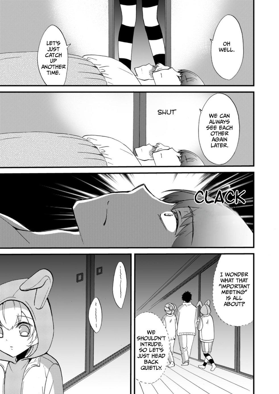 Ningyou Touge Chapter 60 10