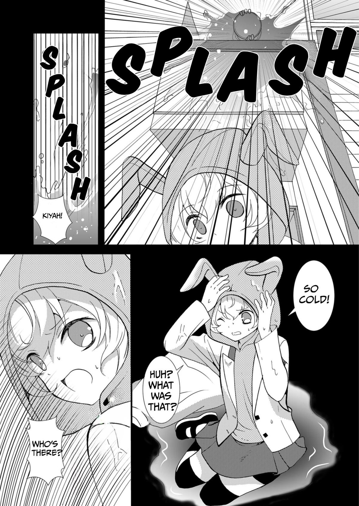 Ningyou Touge Chapter 61 4