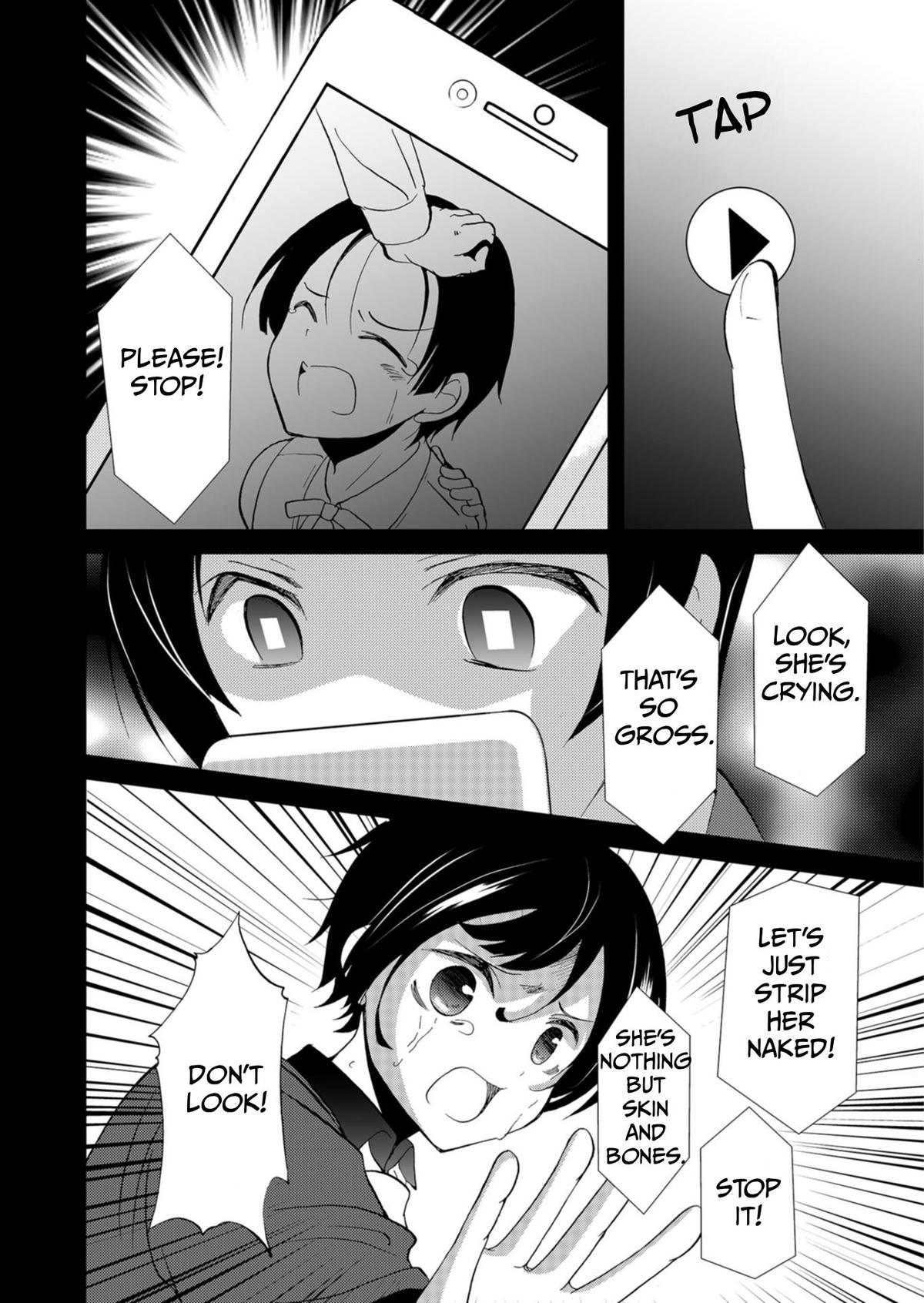 Ningyou Touge Chapter 61 13