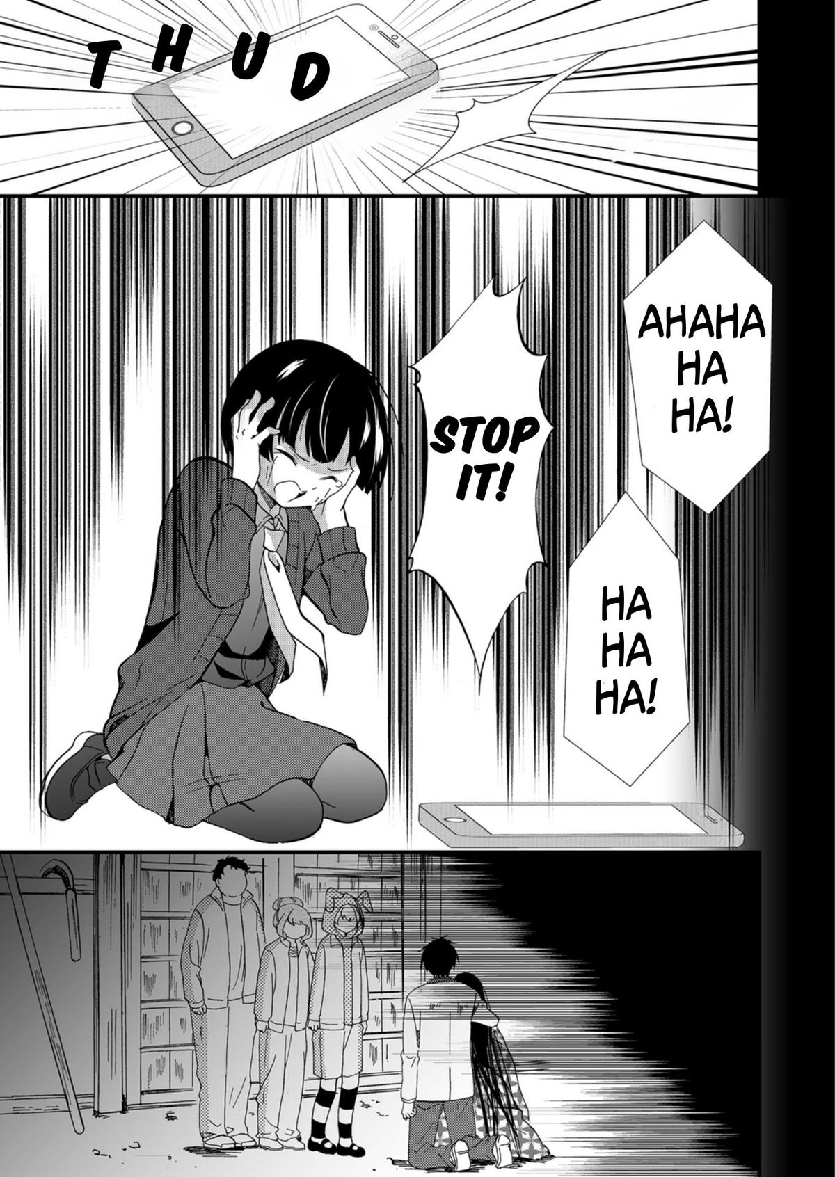 Ningyou Touge Chapter 61 14