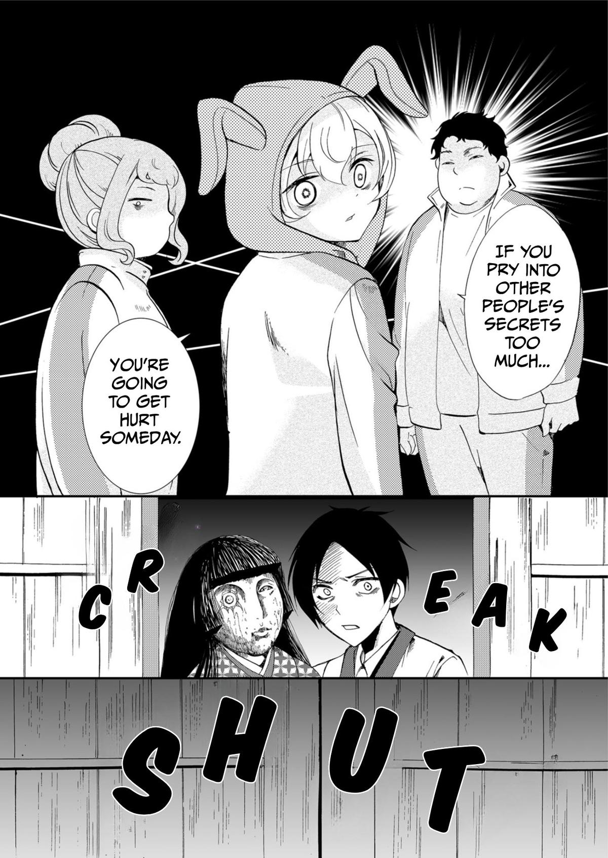 Ningyou Touge Chapter 61 19