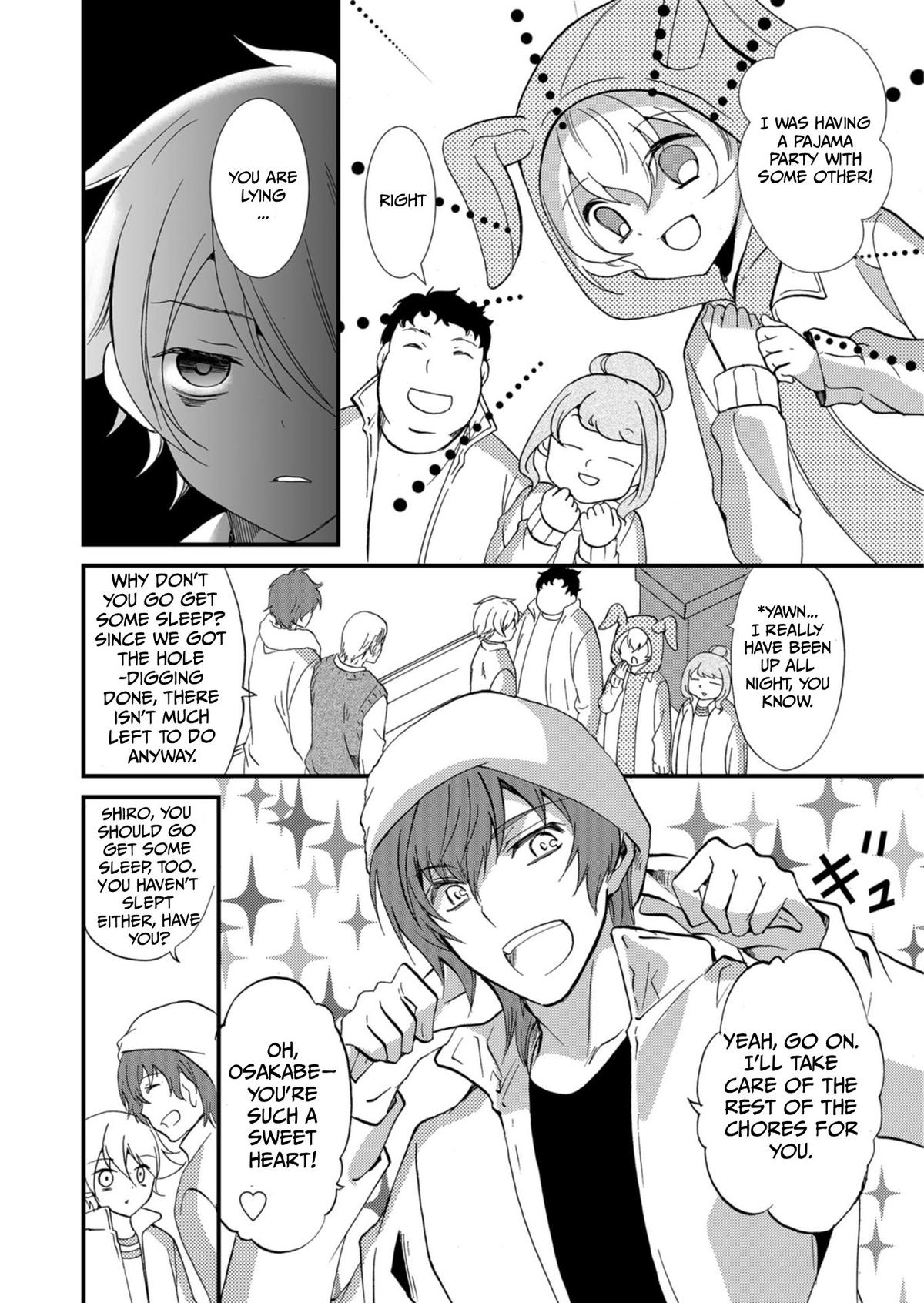 Ningyou Touge Chapter 62 11