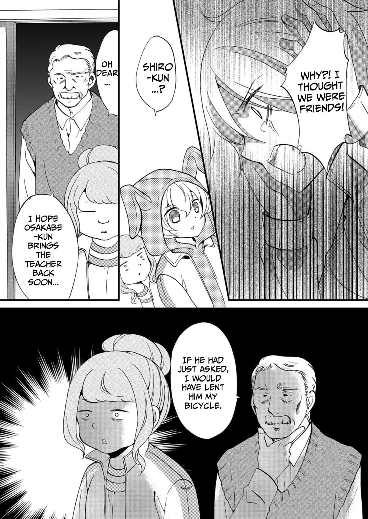 Ningyou Touge Chapter 62 18