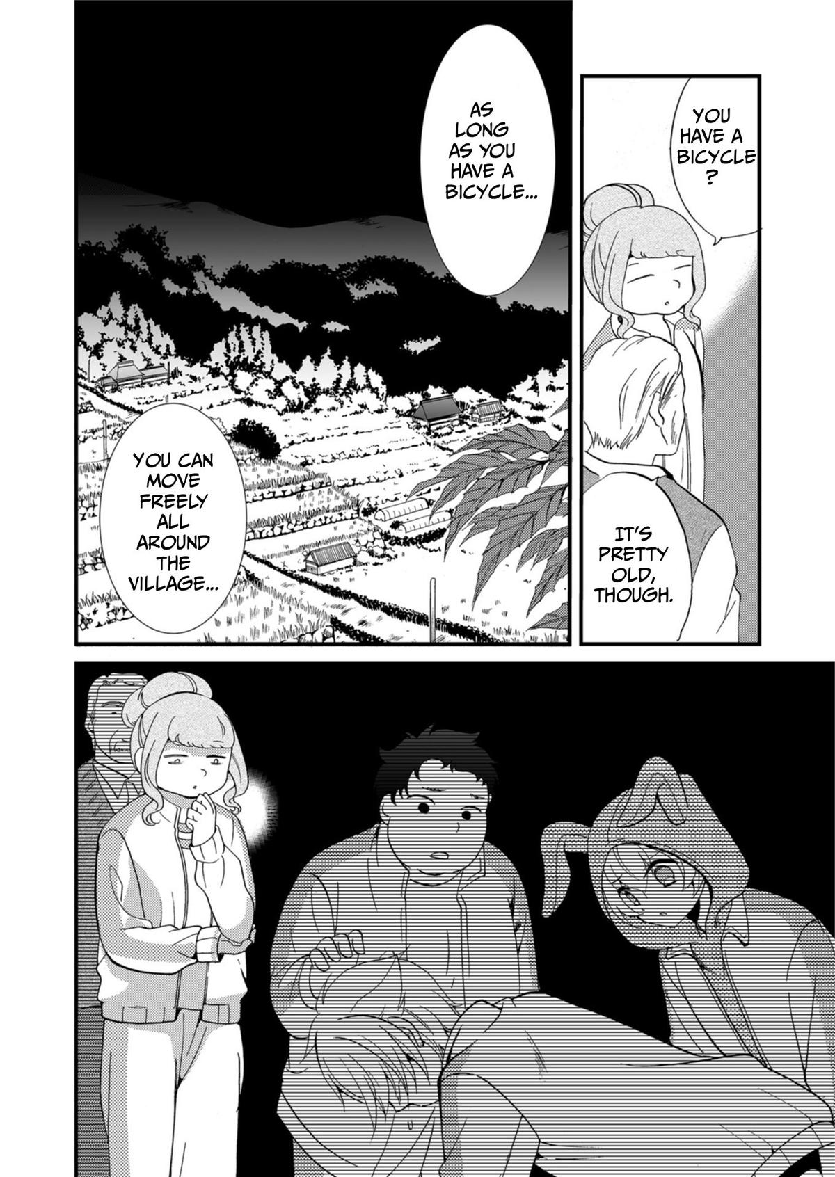 Ningyou Touge Chapter 62 19