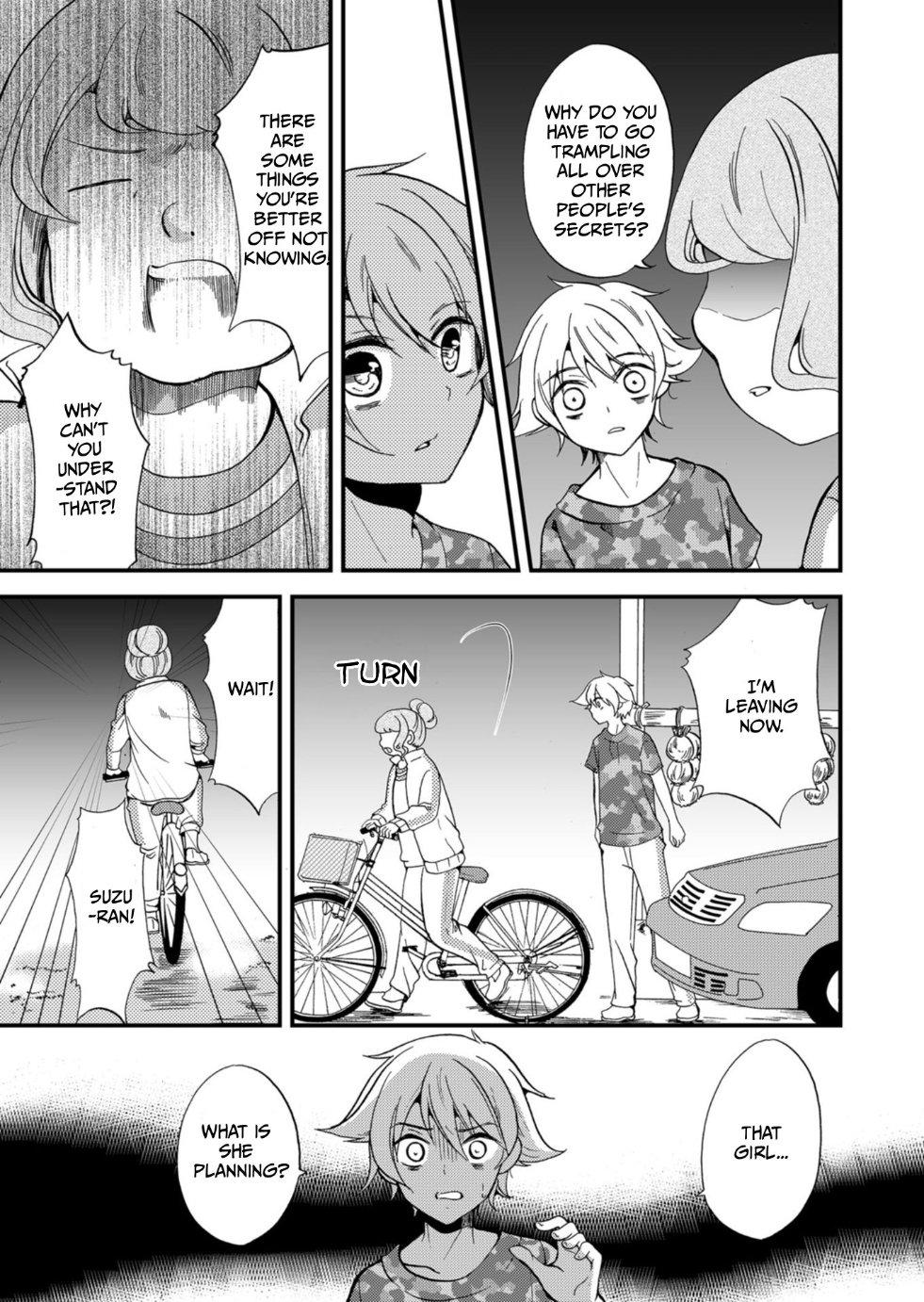 Ningyou Touge Chapter 63 4