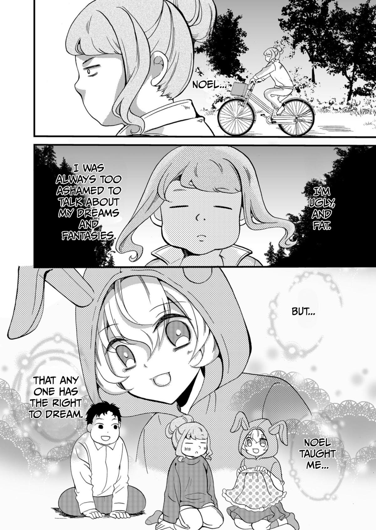 Ningyou Touge Chapter 63 5