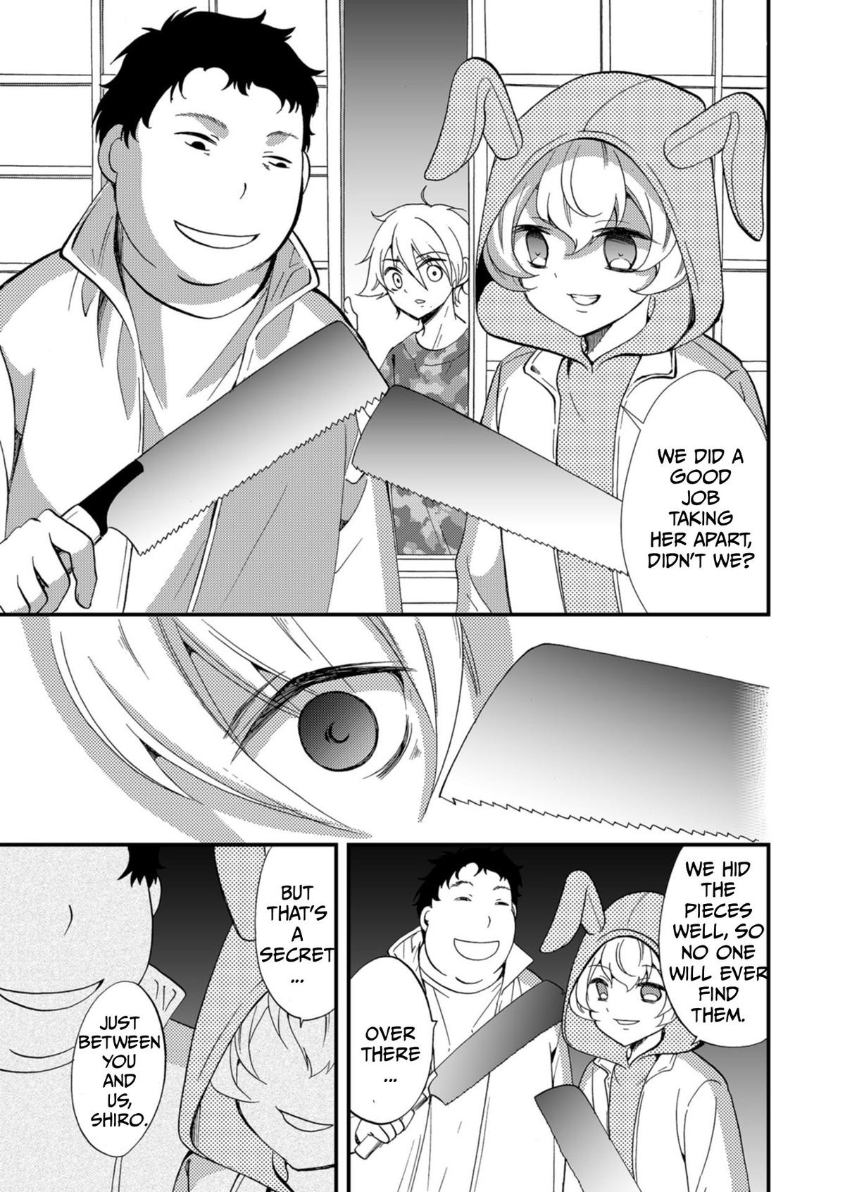 Ningyou Touge Chapter 63 8