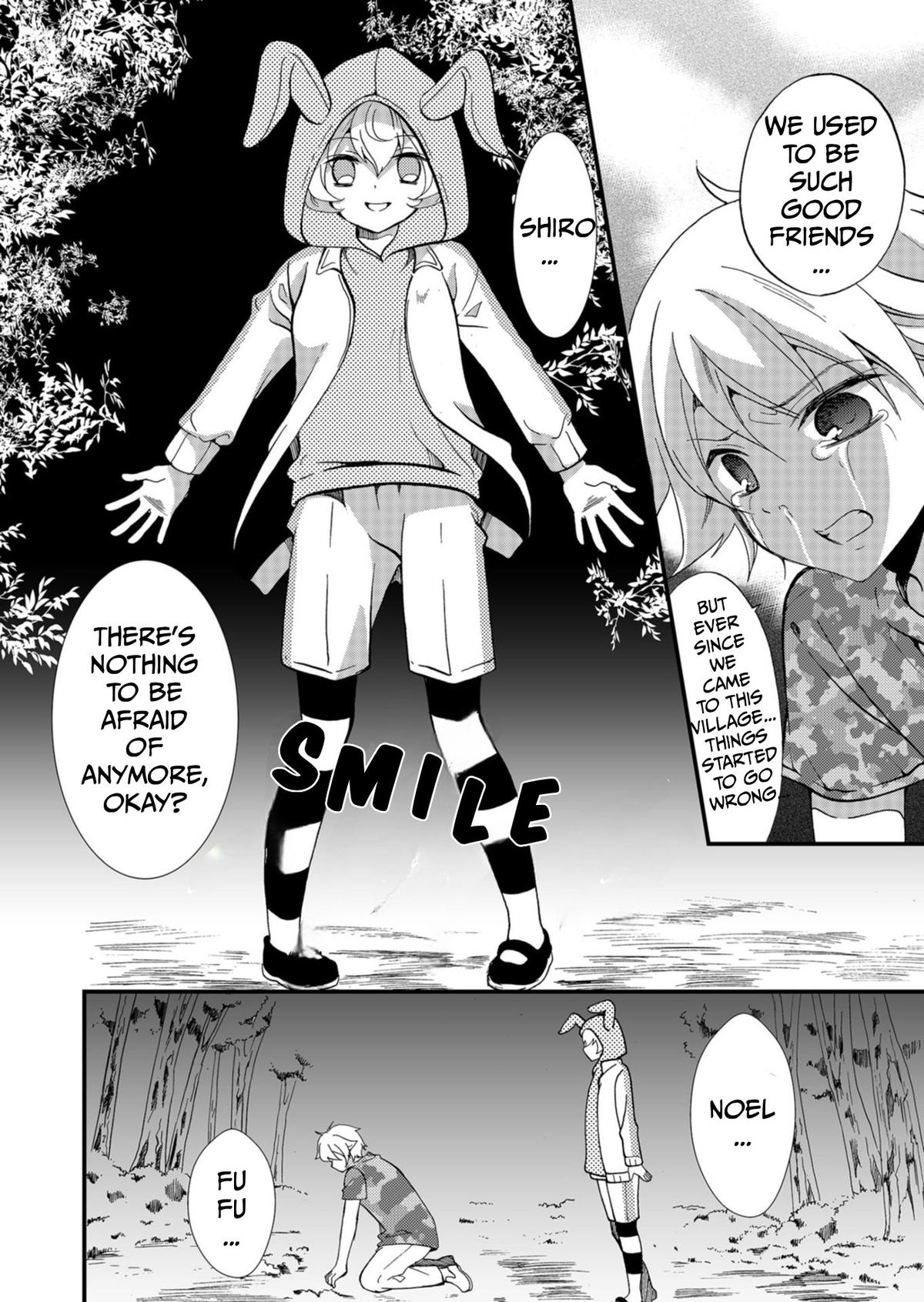 Ningyou Touge Chapter 63 11