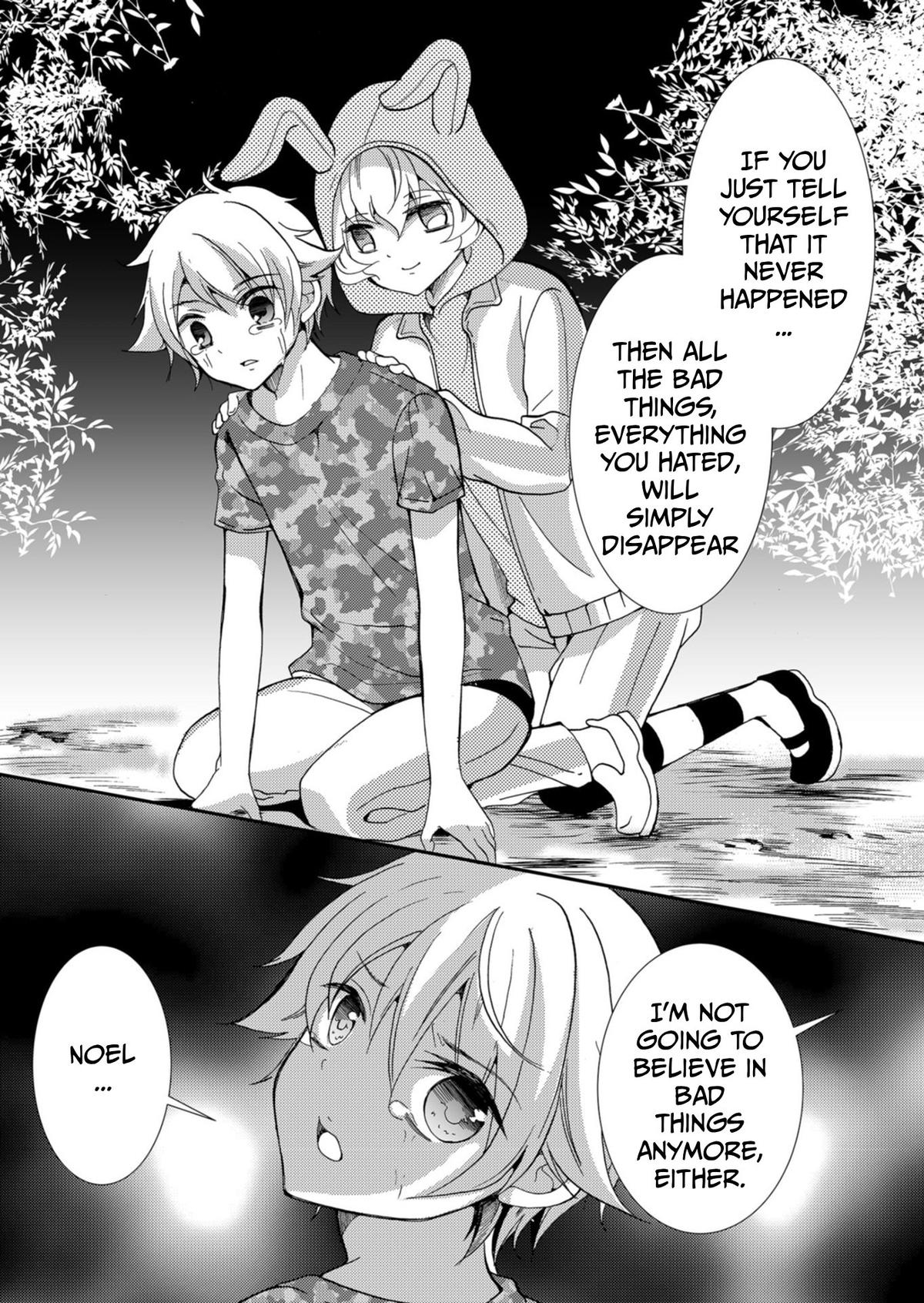 Ningyou Touge Chapter 63 12