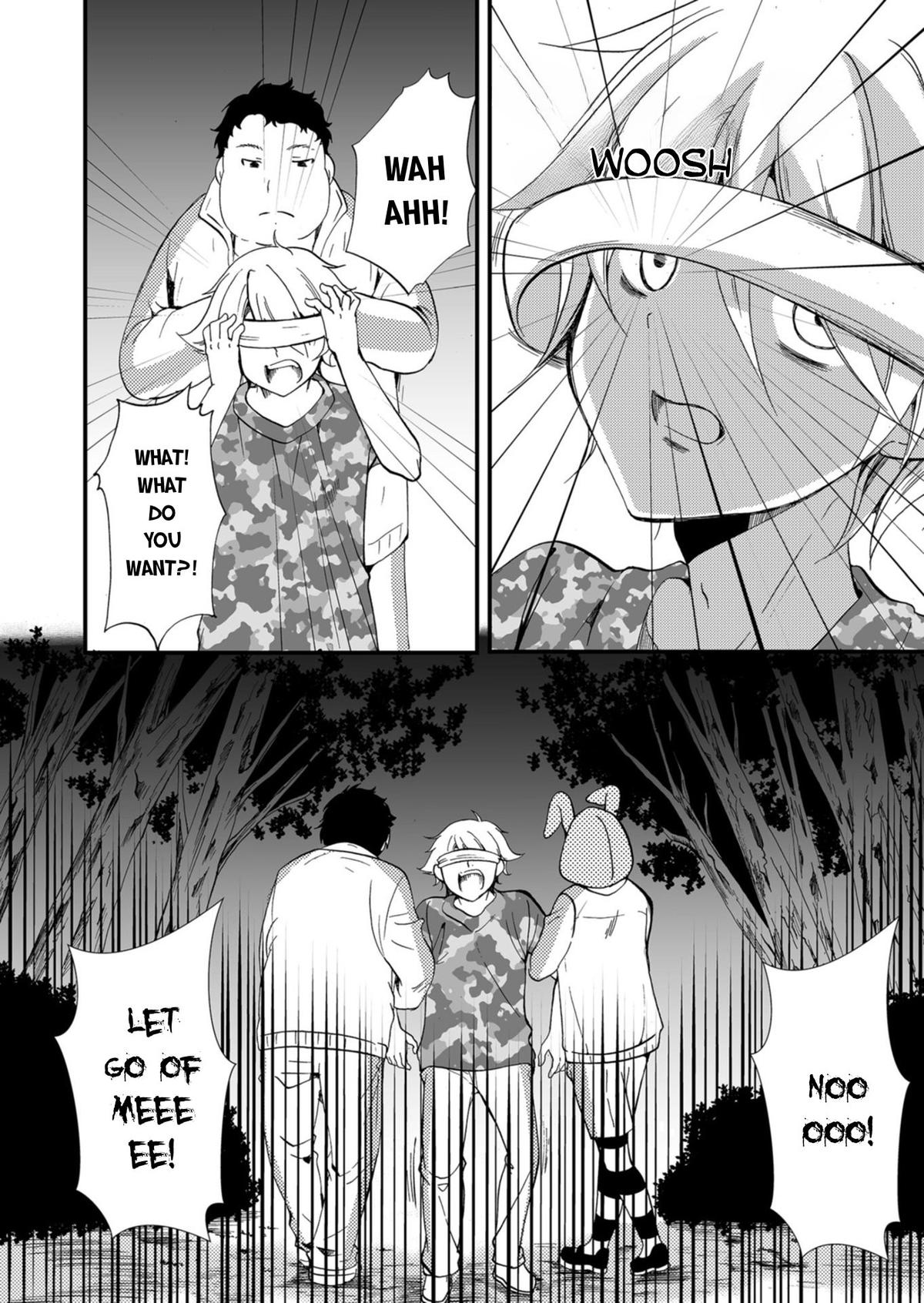 Ningyou Touge Chapter 63 13