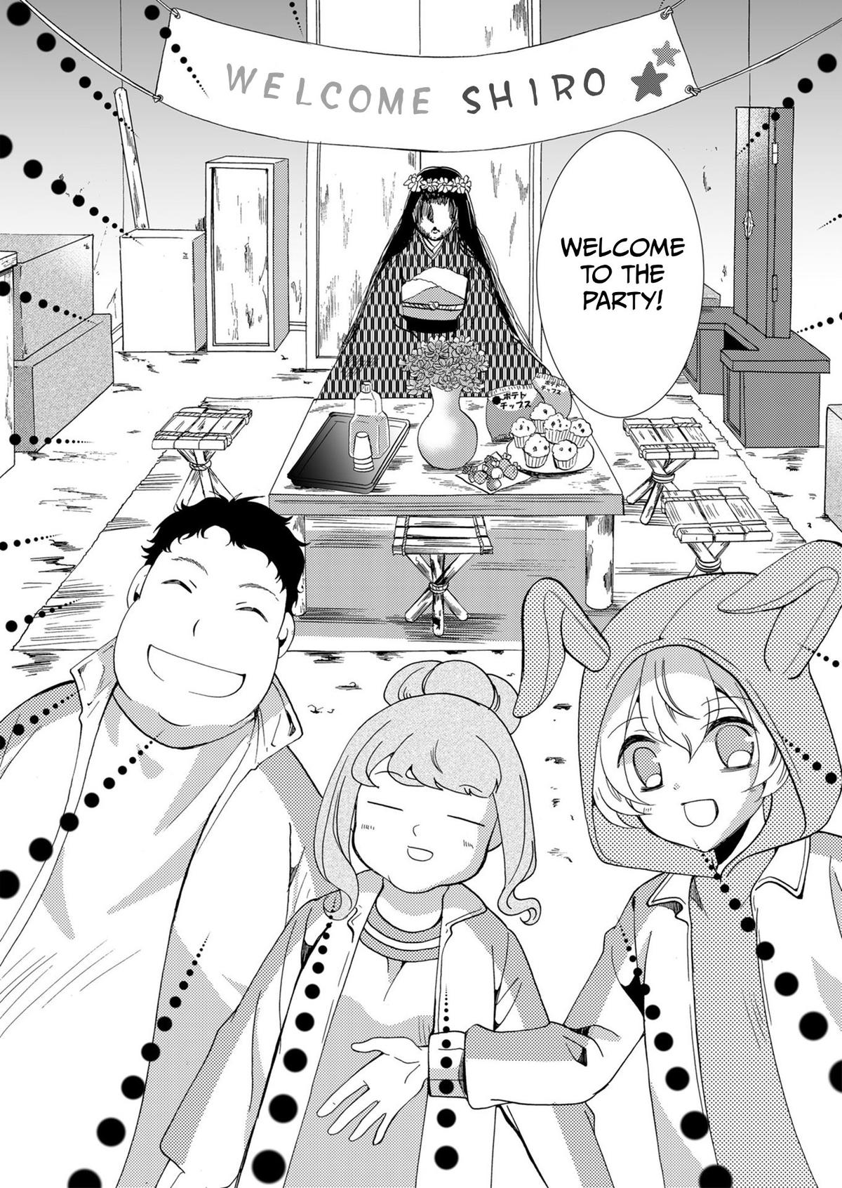 Ningyou Touge Chapter 64 3