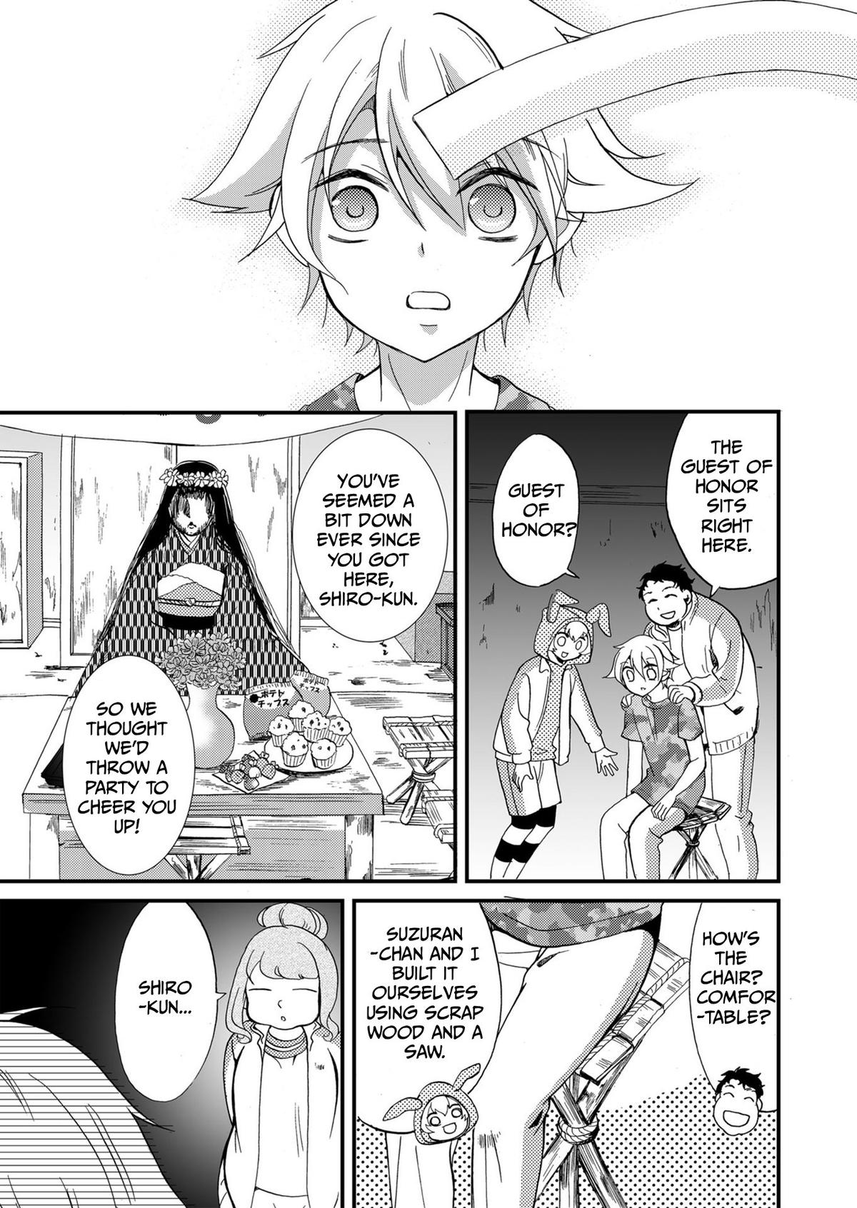 Ningyou Touge Chapter 64 4