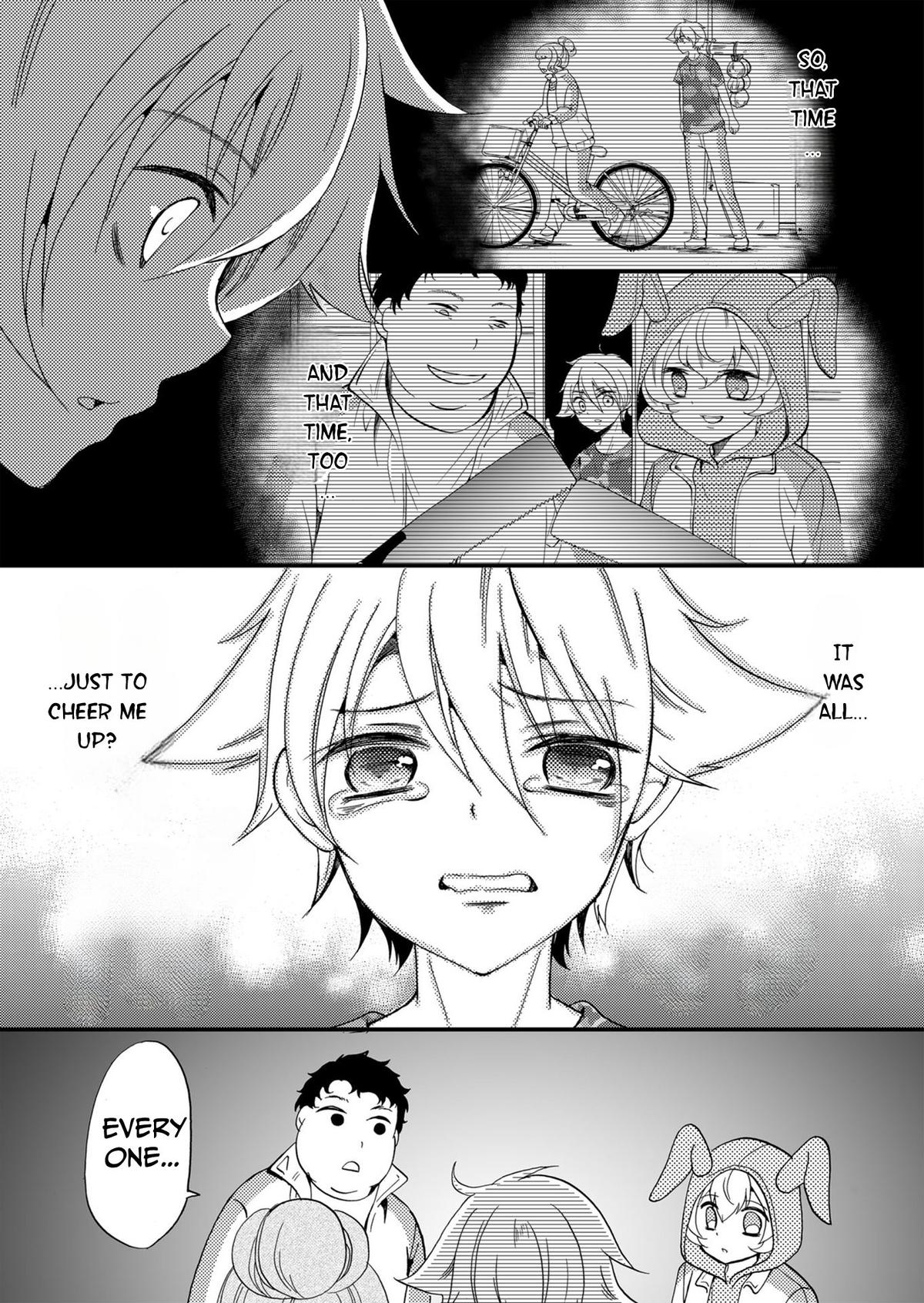 Ningyou Touge Chapter 64 6