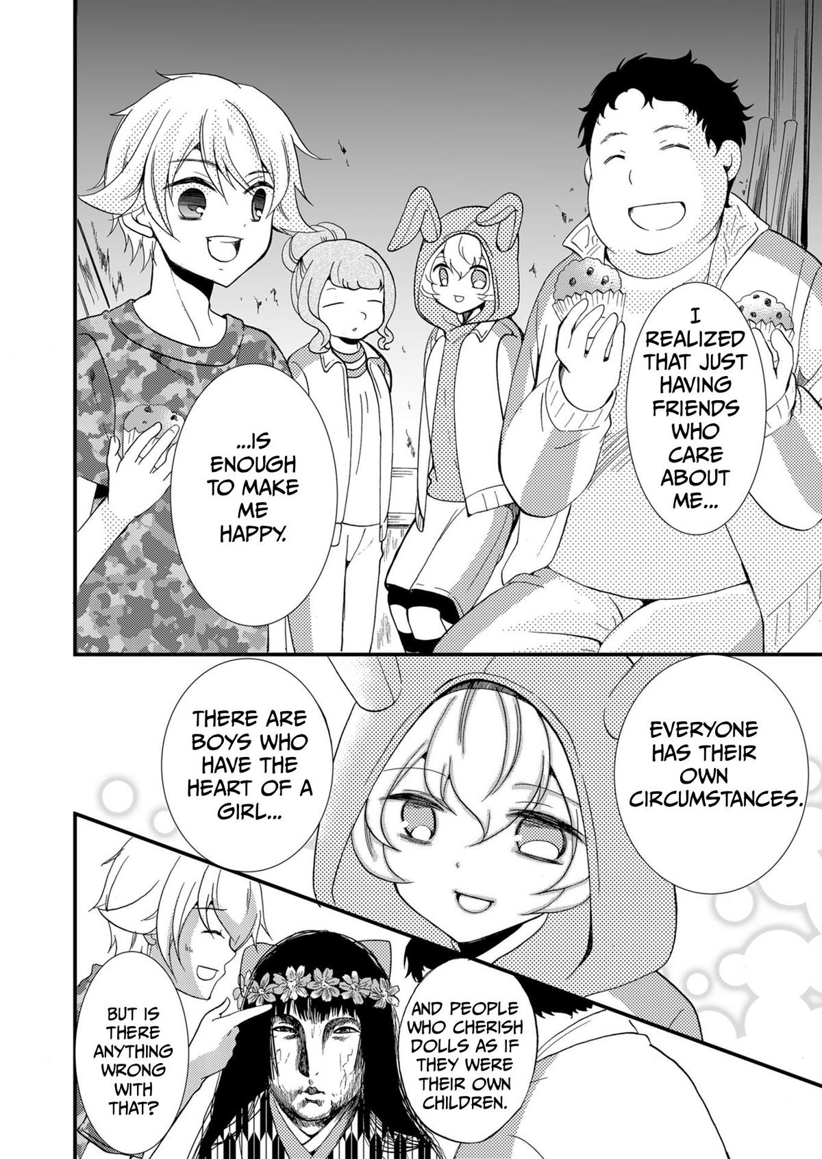 Ningyou Touge Chapter 64 9