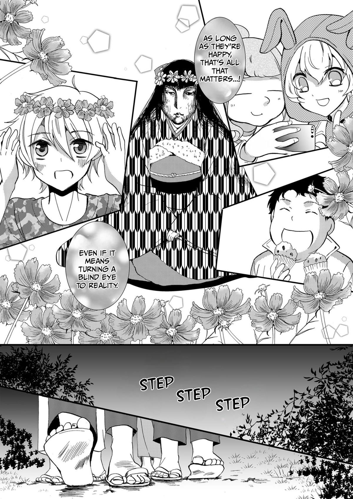 Ningyou Touge Chapter 64 10