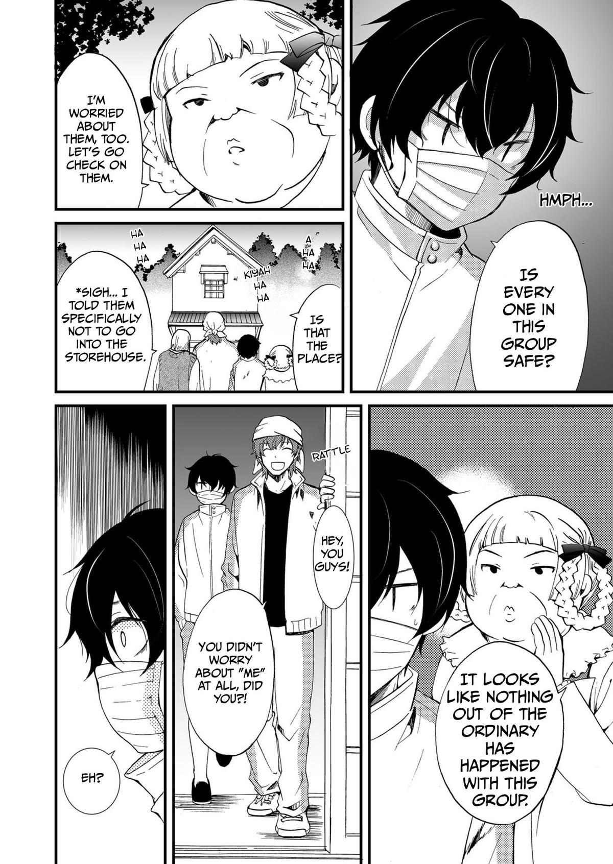 Ningyou Touge Chapter 65 7