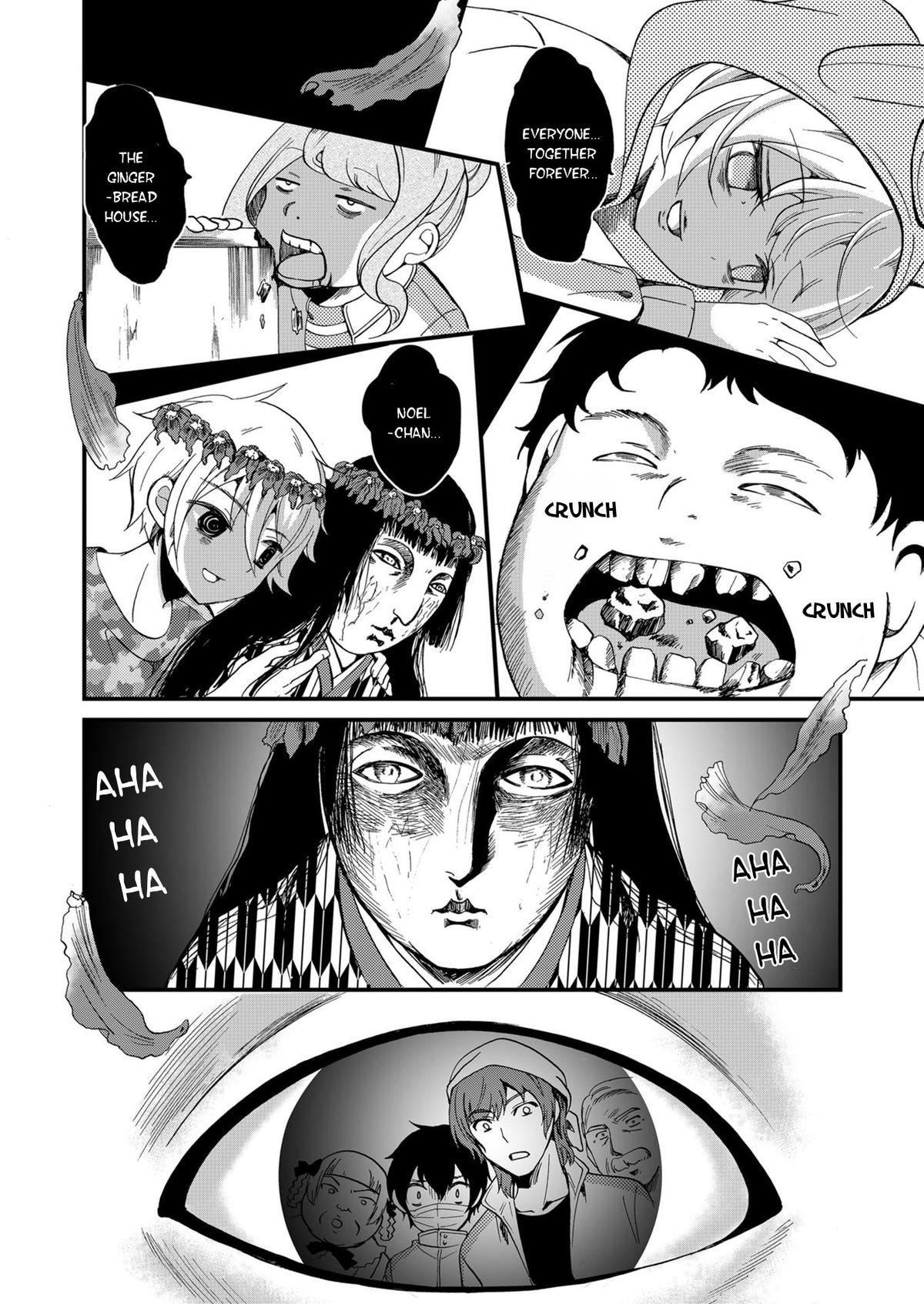 Ningyou Touge Chapter 65 9