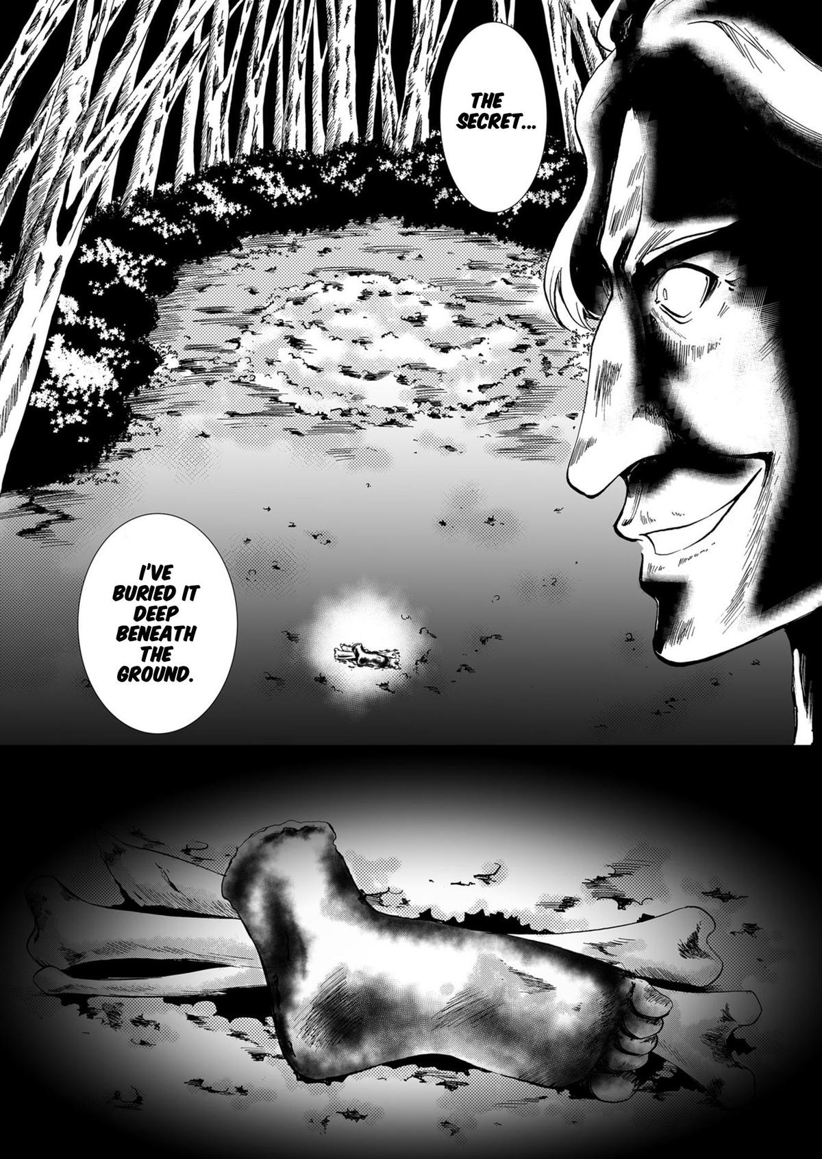 Ningyou Touge Chapter 65 11