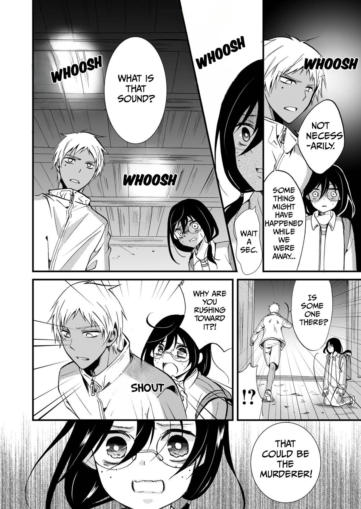 Ningyou Touge Chapter 66 7