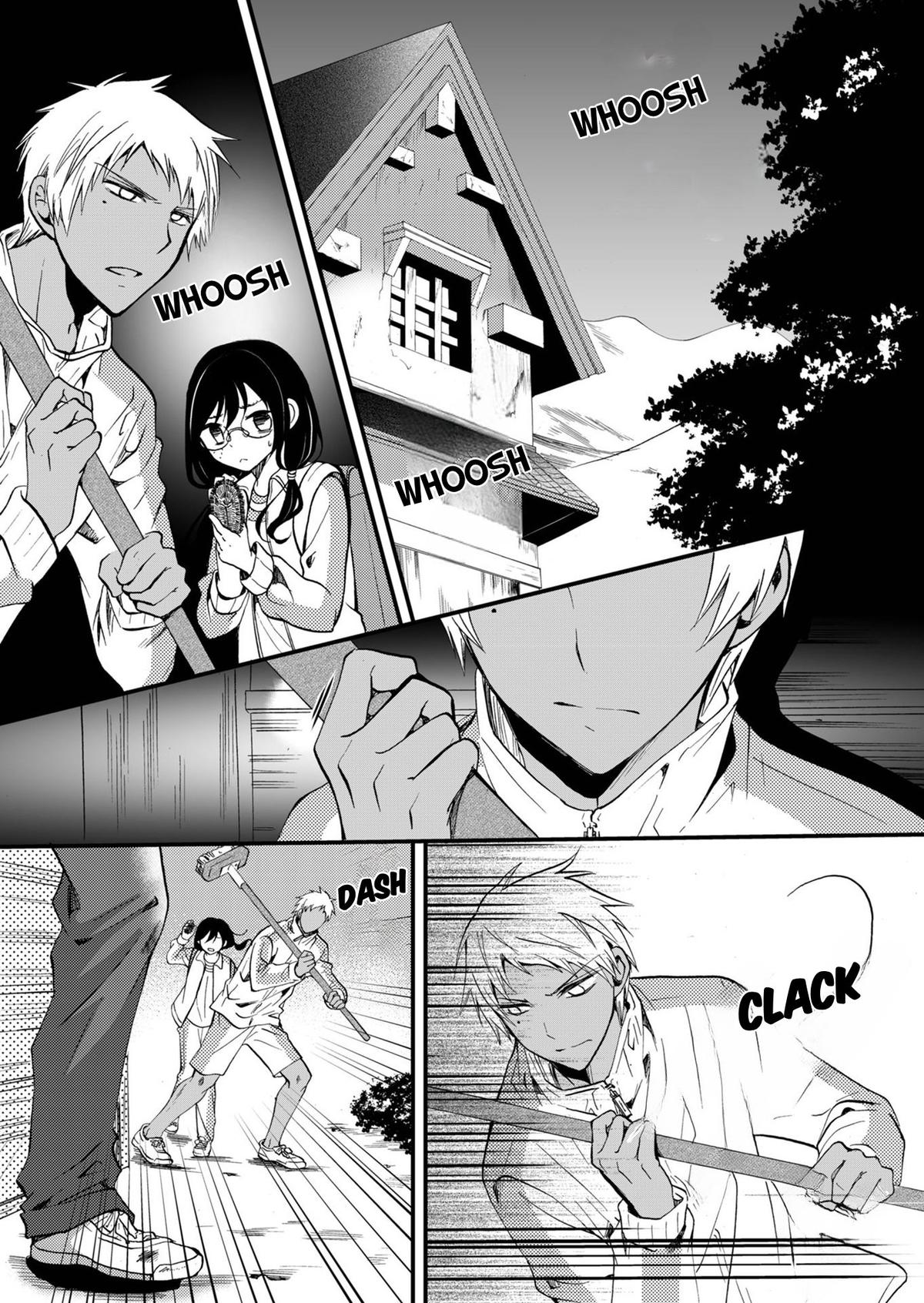 Ningyou Touge Chapter 66 10