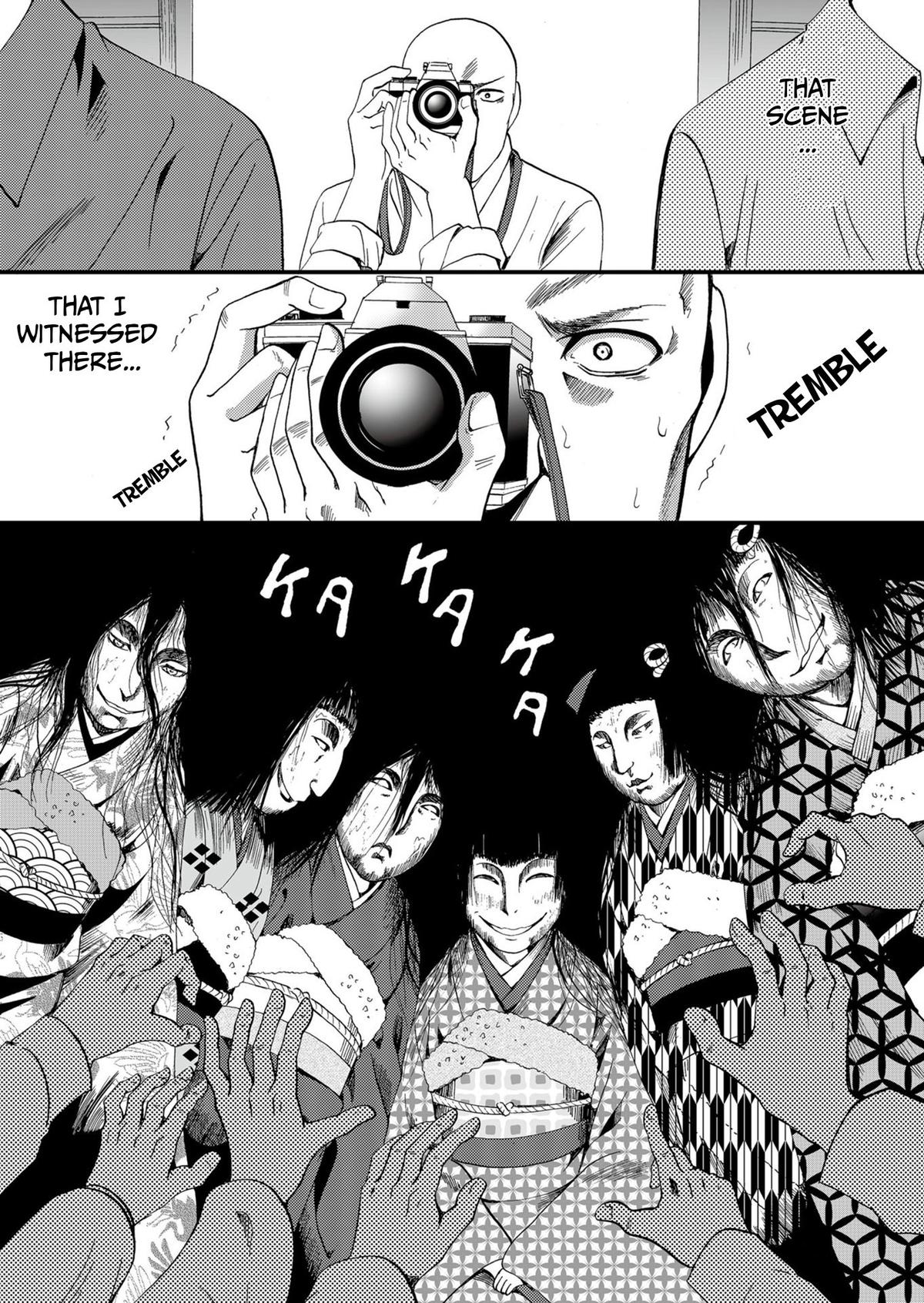 Ningyou Touge Chapter 67 7