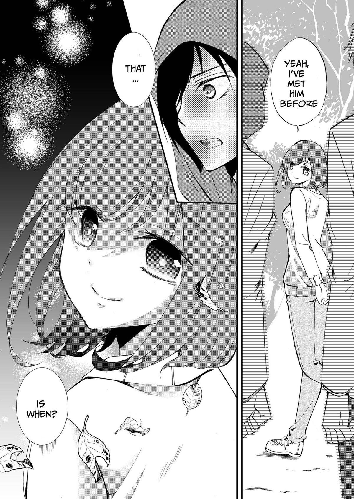 Ningyou Touge Chapter 74 19