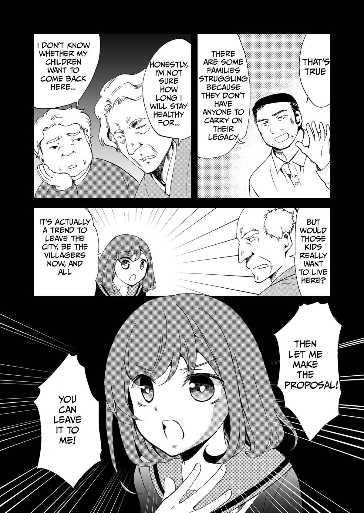 Ningyou Touge Chapter 75 12