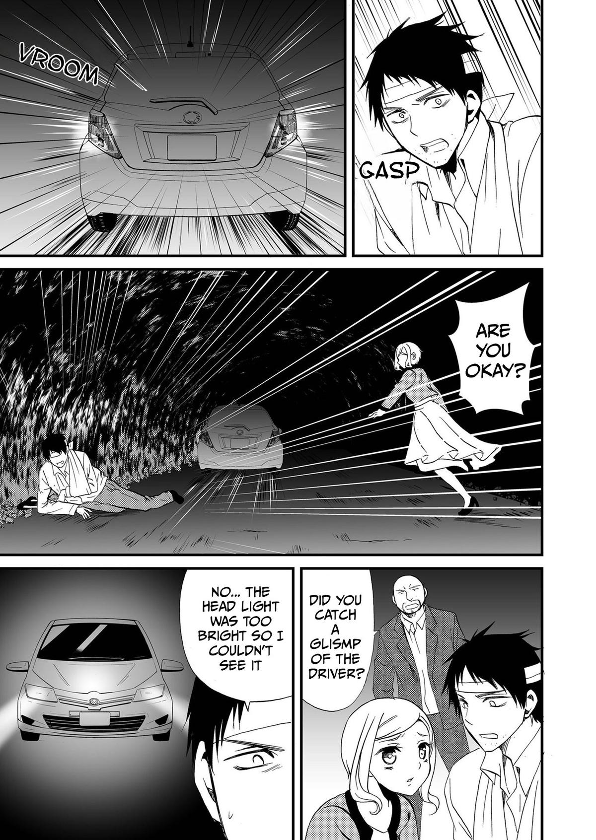 Ningyou Touge Chapter 77 4