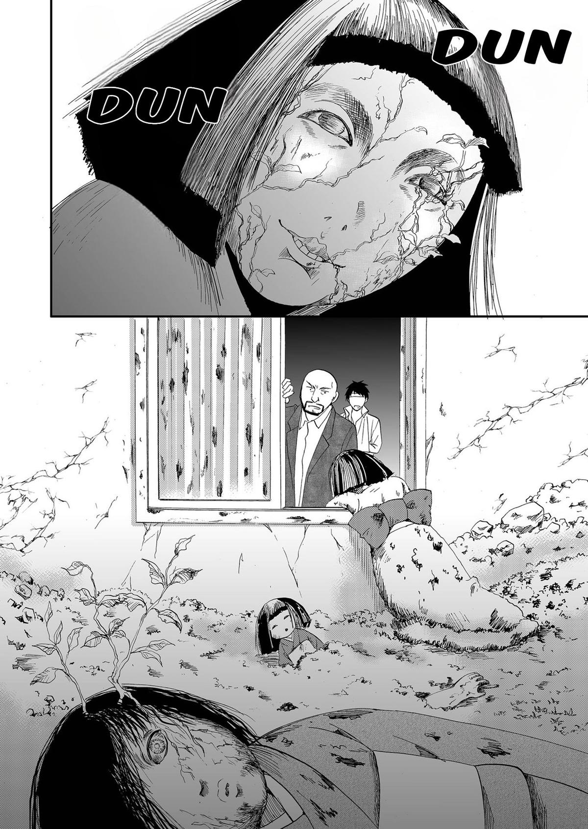 Ningyou Touge Chapter 77 19