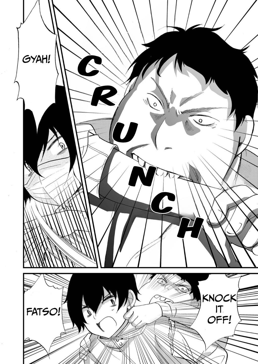 Ningyou Touge Chapter 78 5