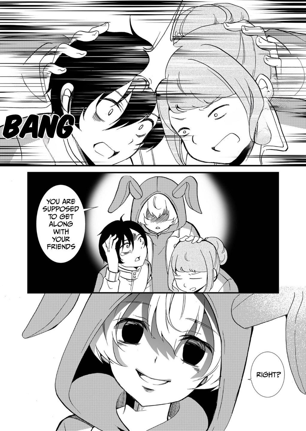 Ningyou Touge Chapter 78 7