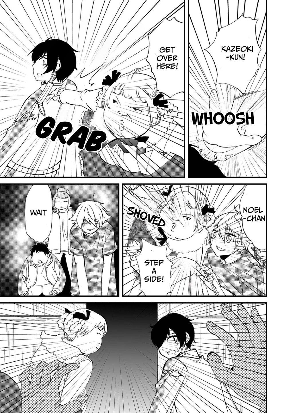 Ningyou Touge Chapter 78 8