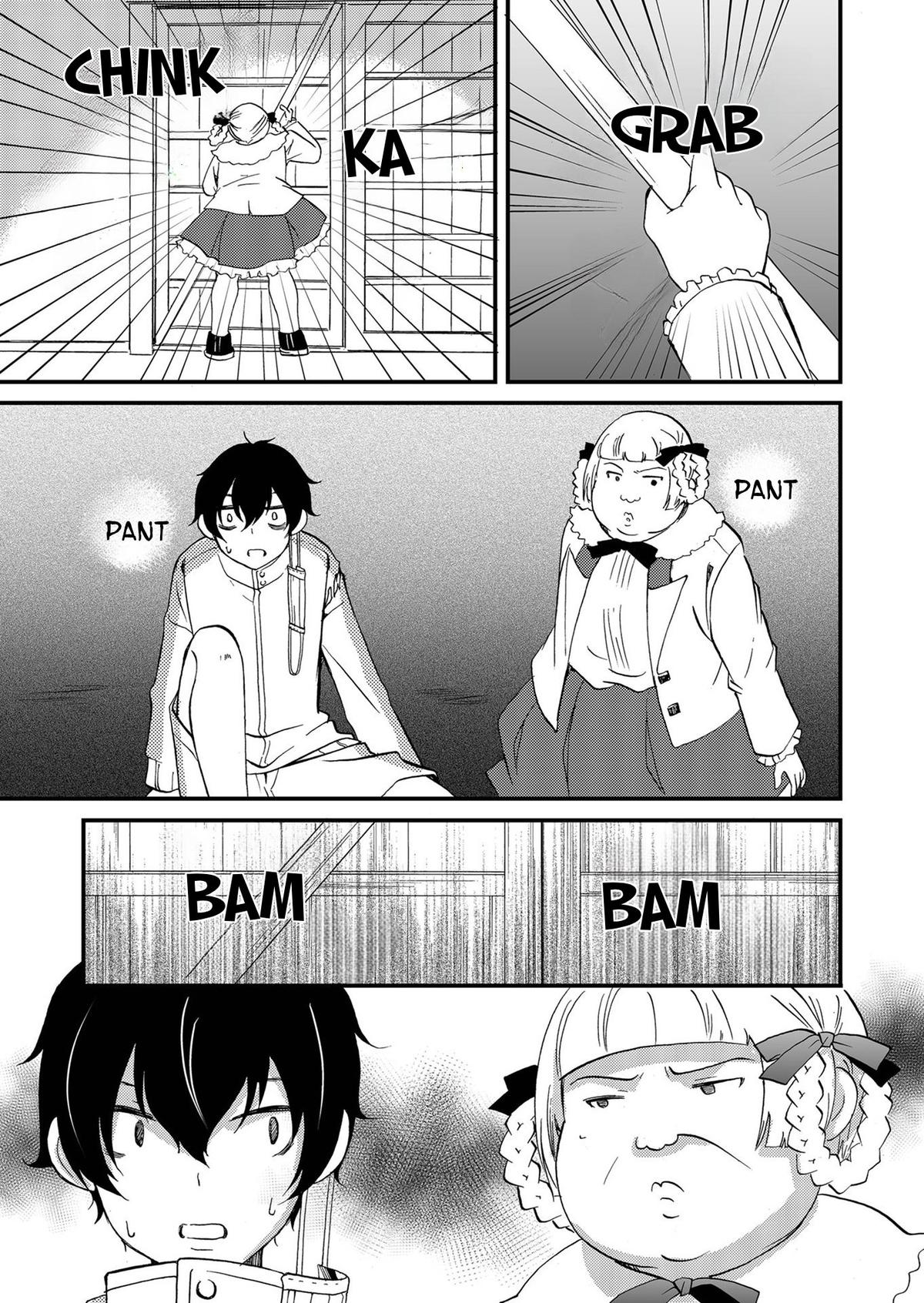 Ningyou Touge Chapter 78 10