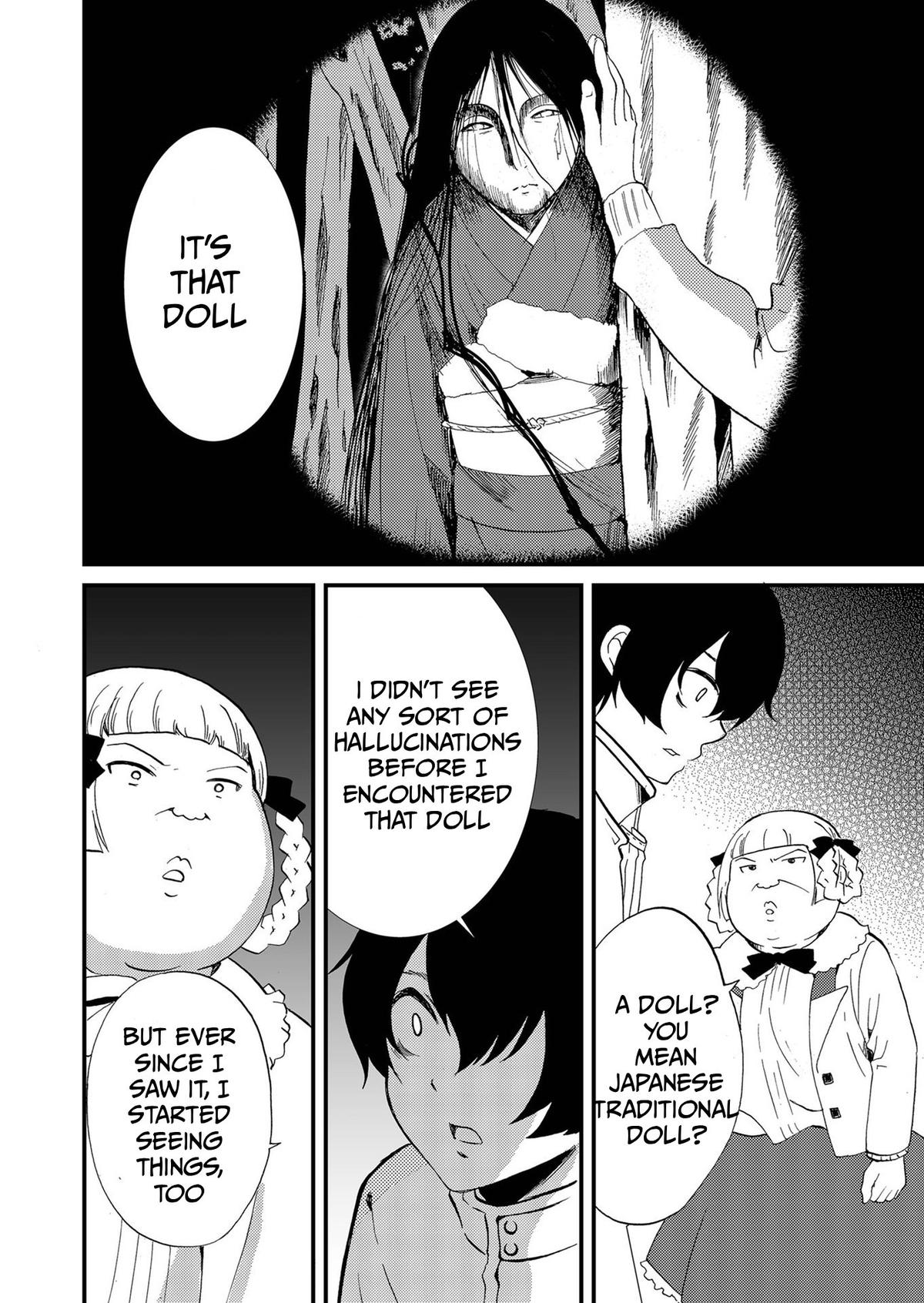 Ningyou Touge Chapter 78 13