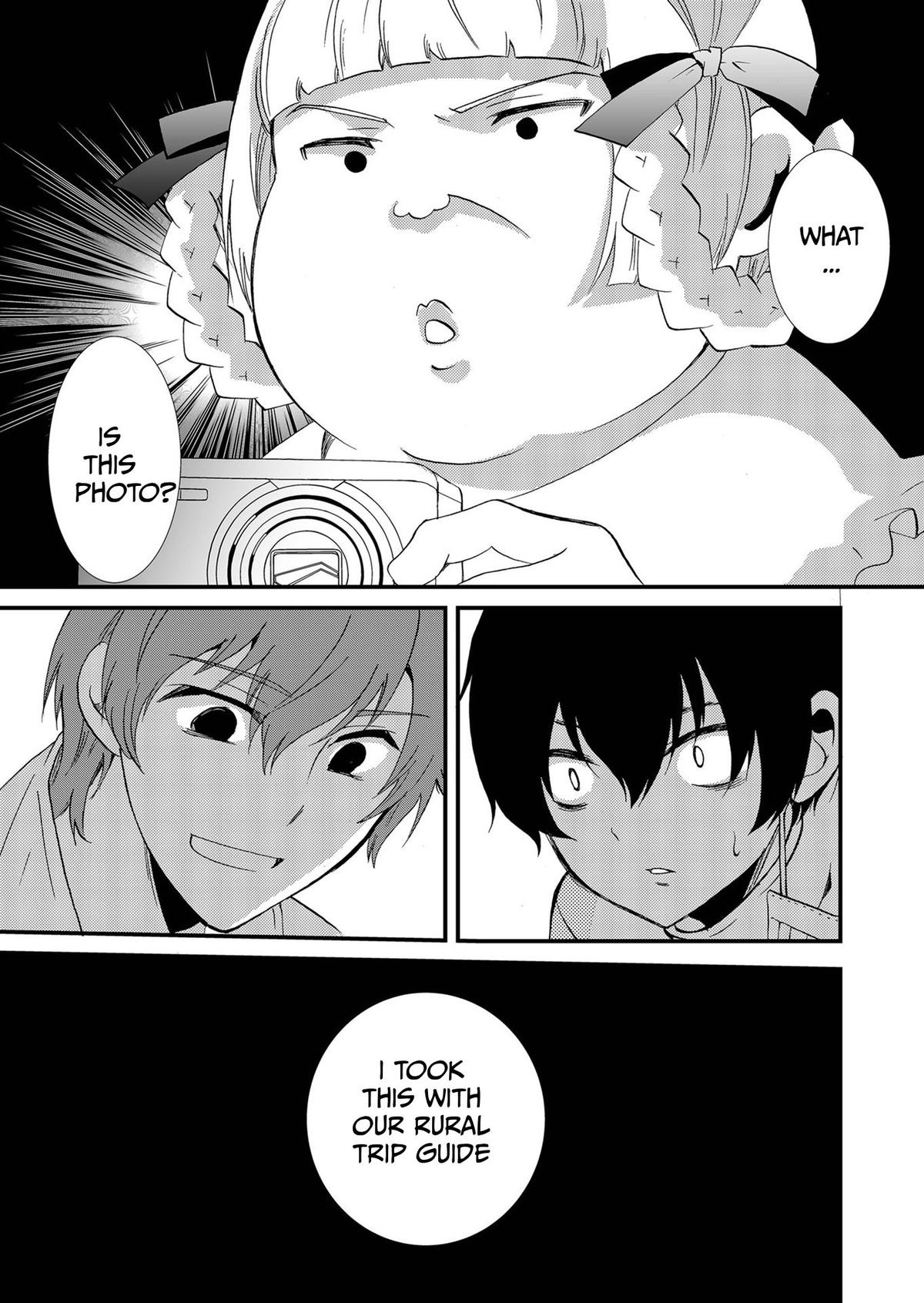 Ningyou Touge Chapter 78 20