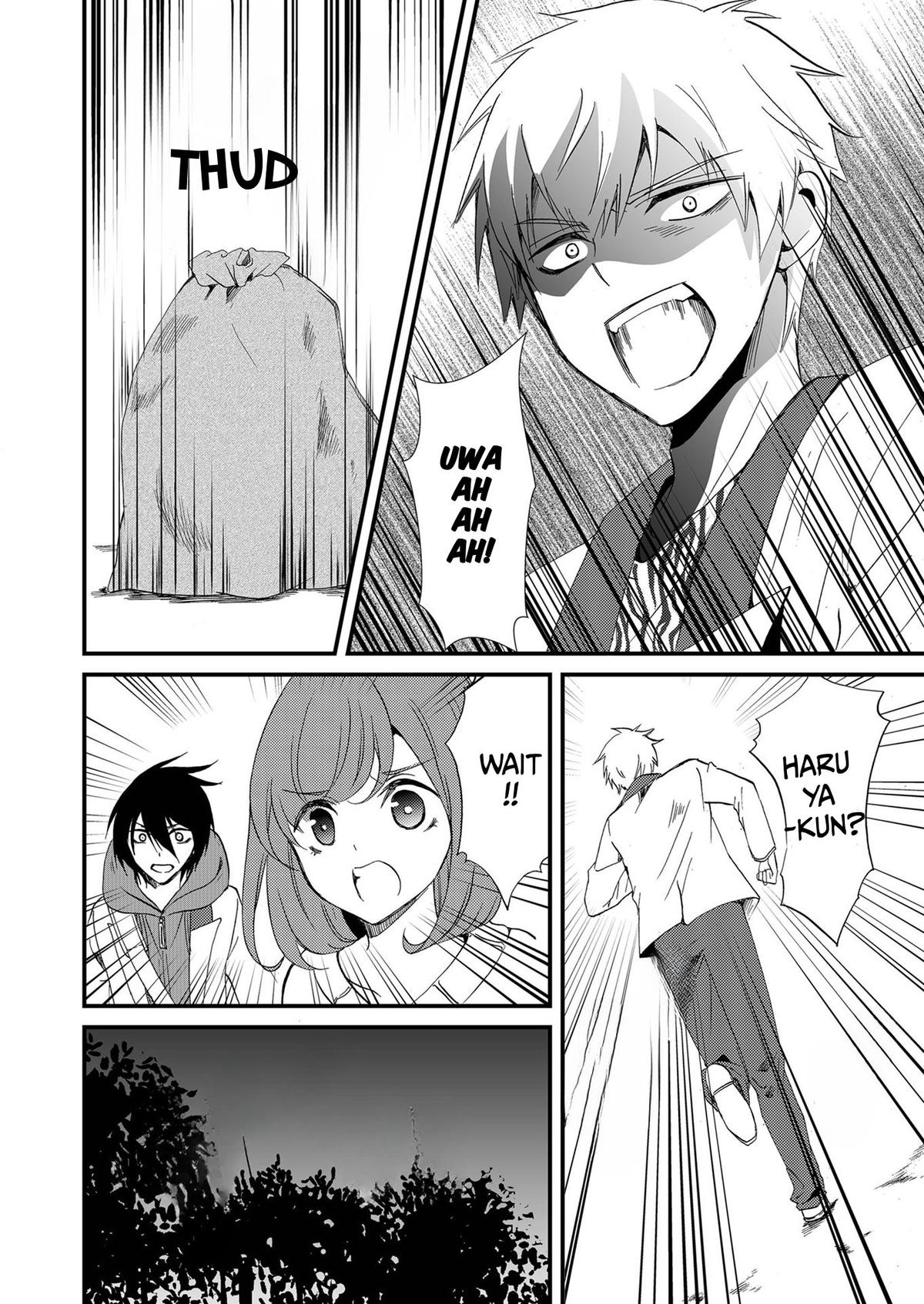 Ningyou Touge Chapter 79 9
