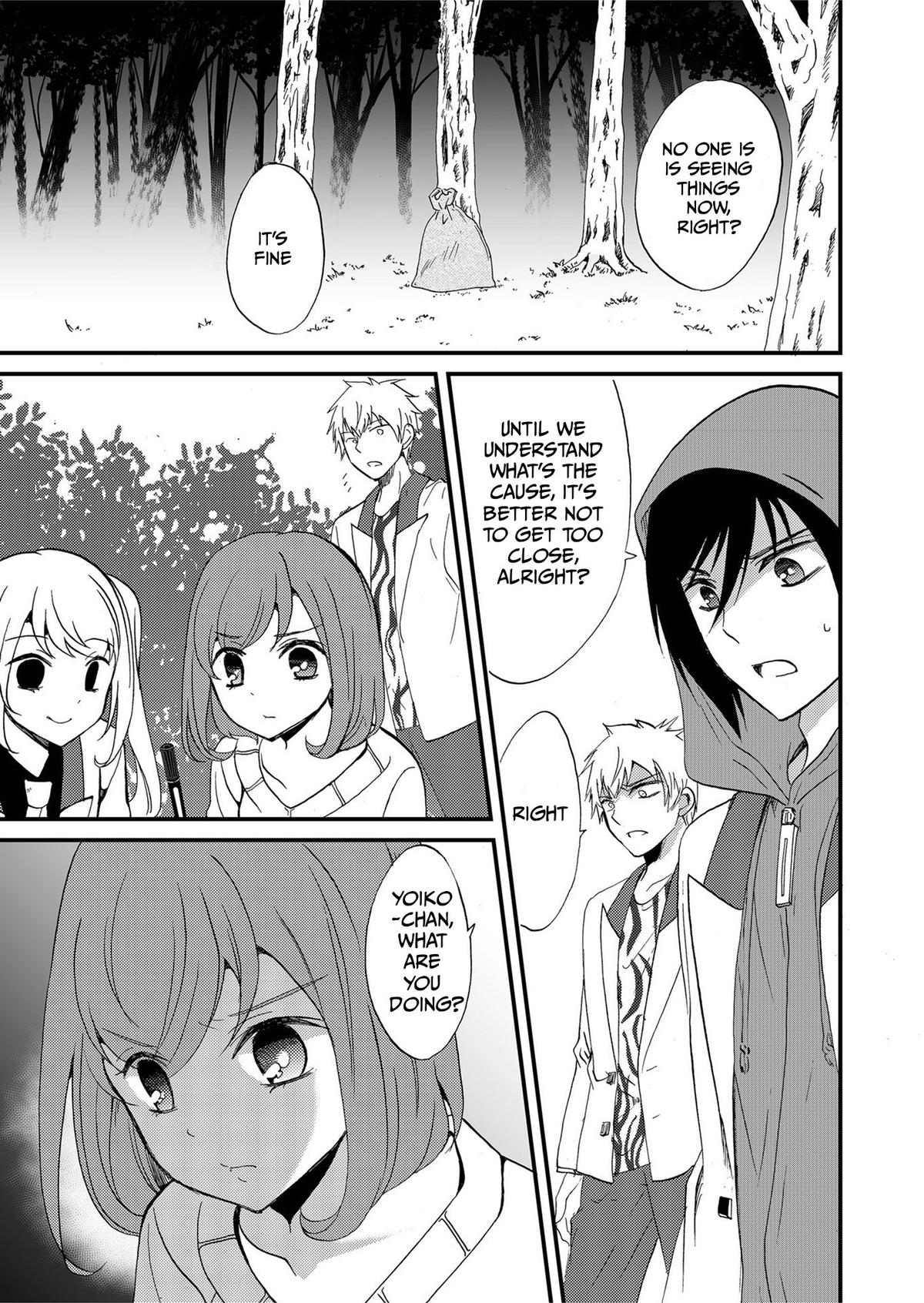 Ningyou Touge Chapter 80 4