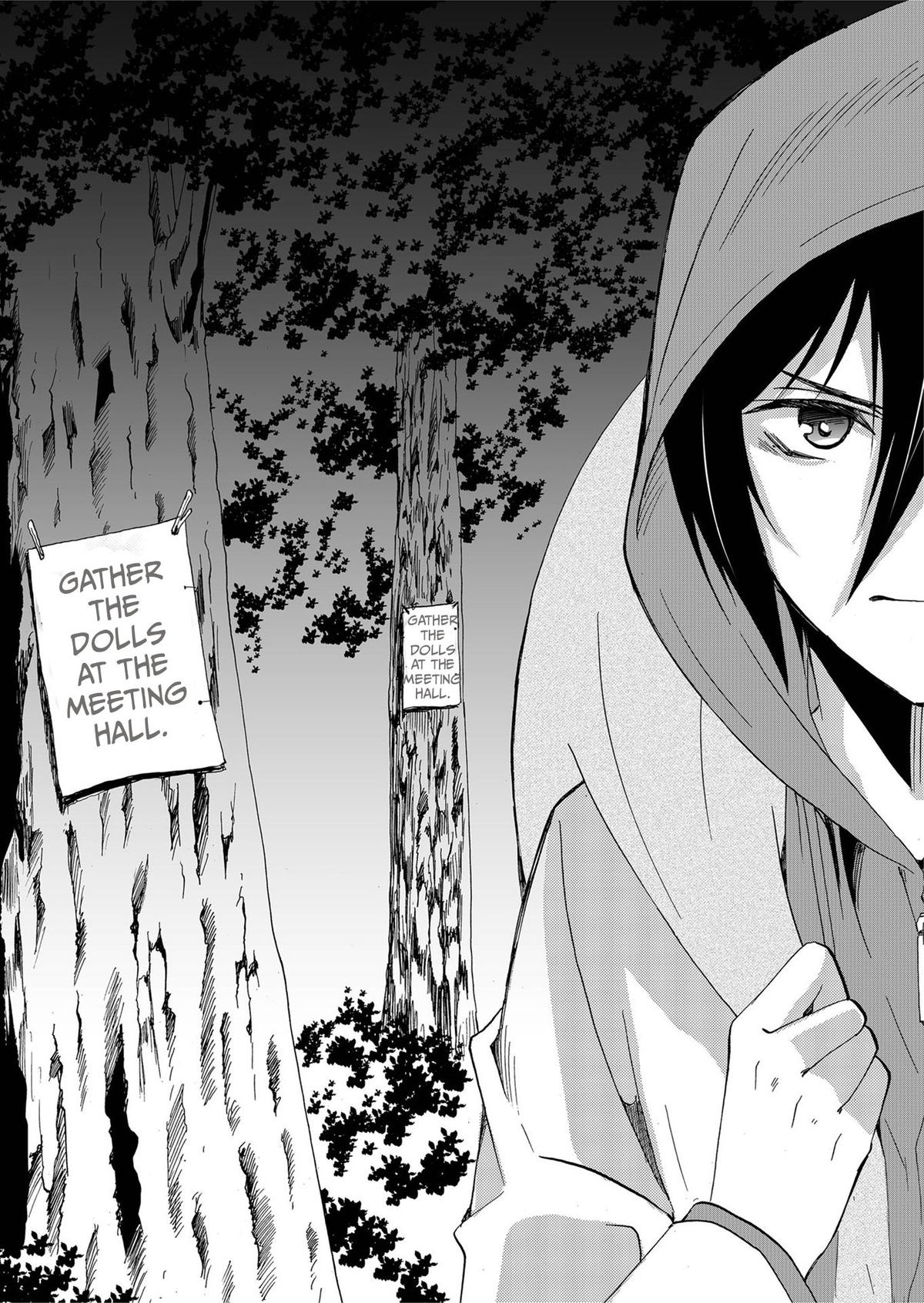 Ningyou Touge Chapter 80 9